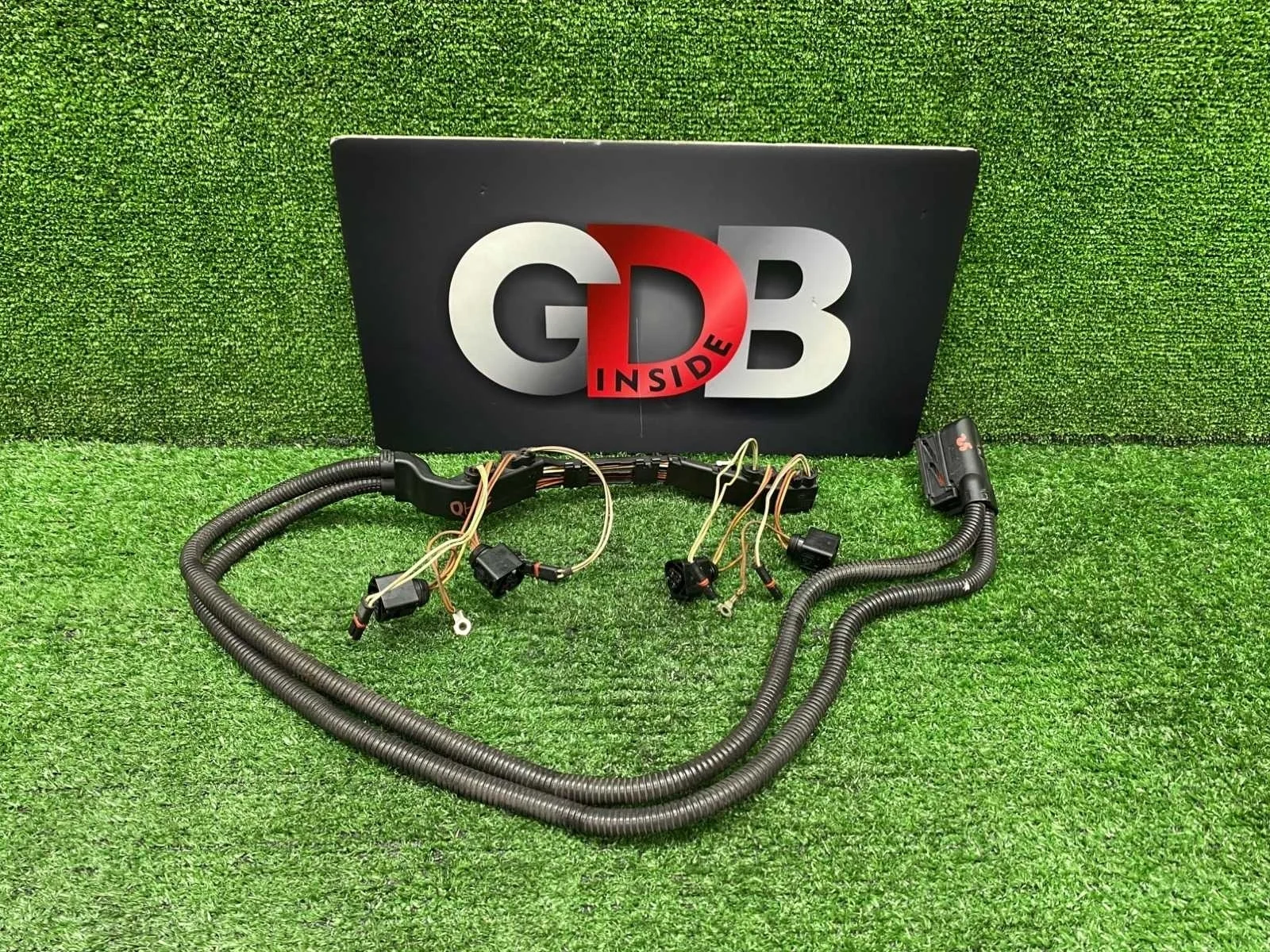 Проводка катушек зажигания, форсунок Bmw X1 23.03.2012 12518654233 E84 N20B20A