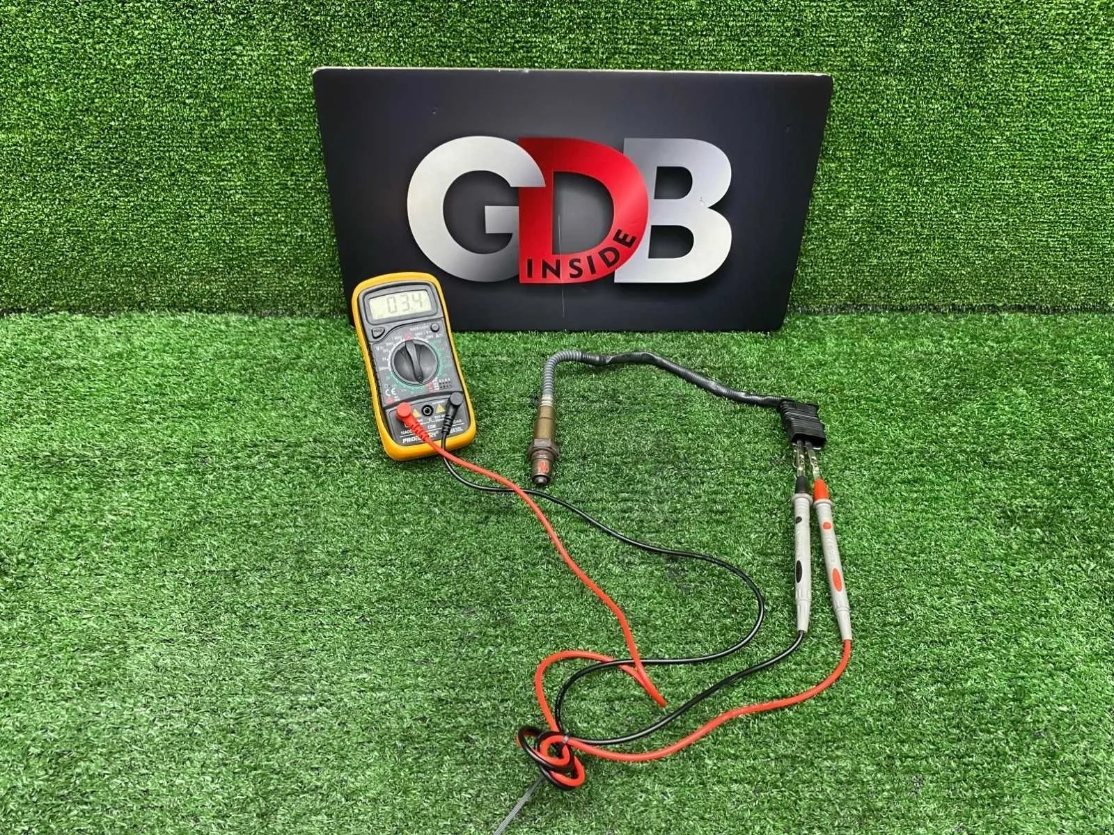 Датчик кислородный Bmw X1 23.03.2012 11787589121 E84 N20B20A