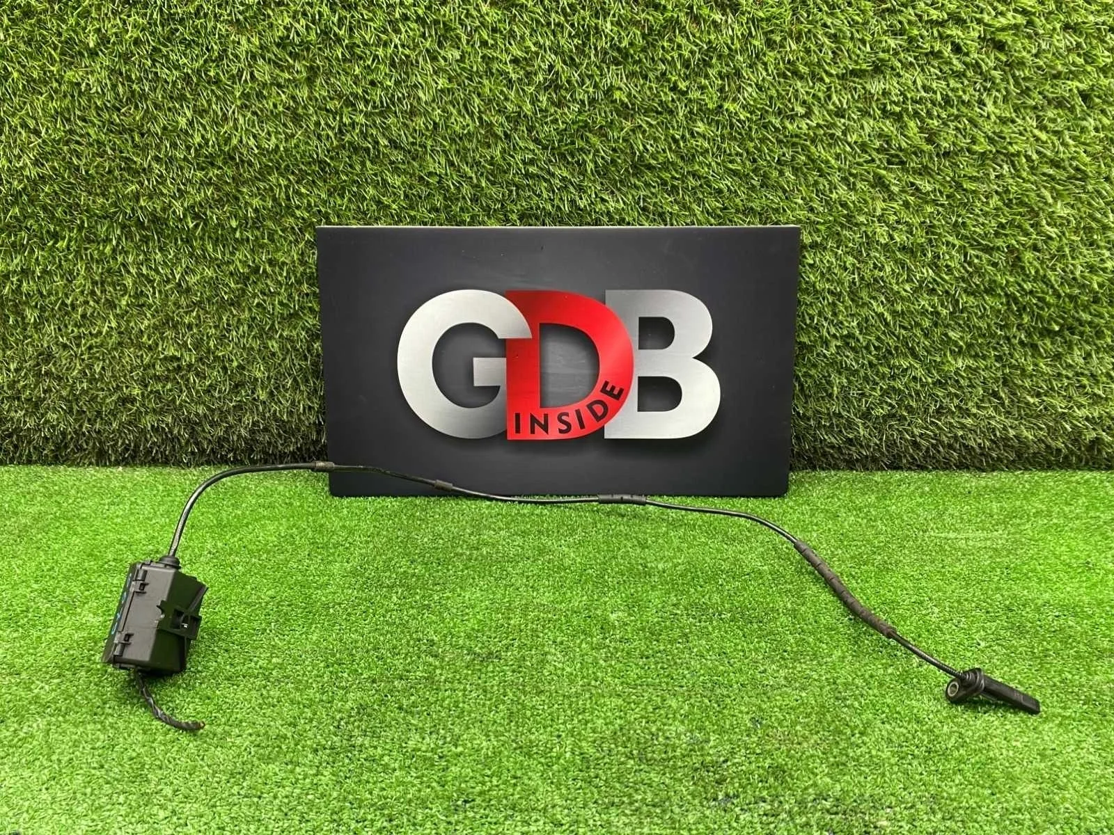 Датчик abs BMW 1 series 28.06.2013 34526791225 F20 N13B16A, задний