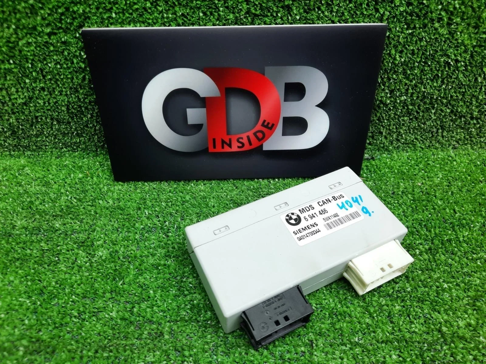 Блок управления люком BMW 6 Series 2003 61359137055 E63 N62B44A