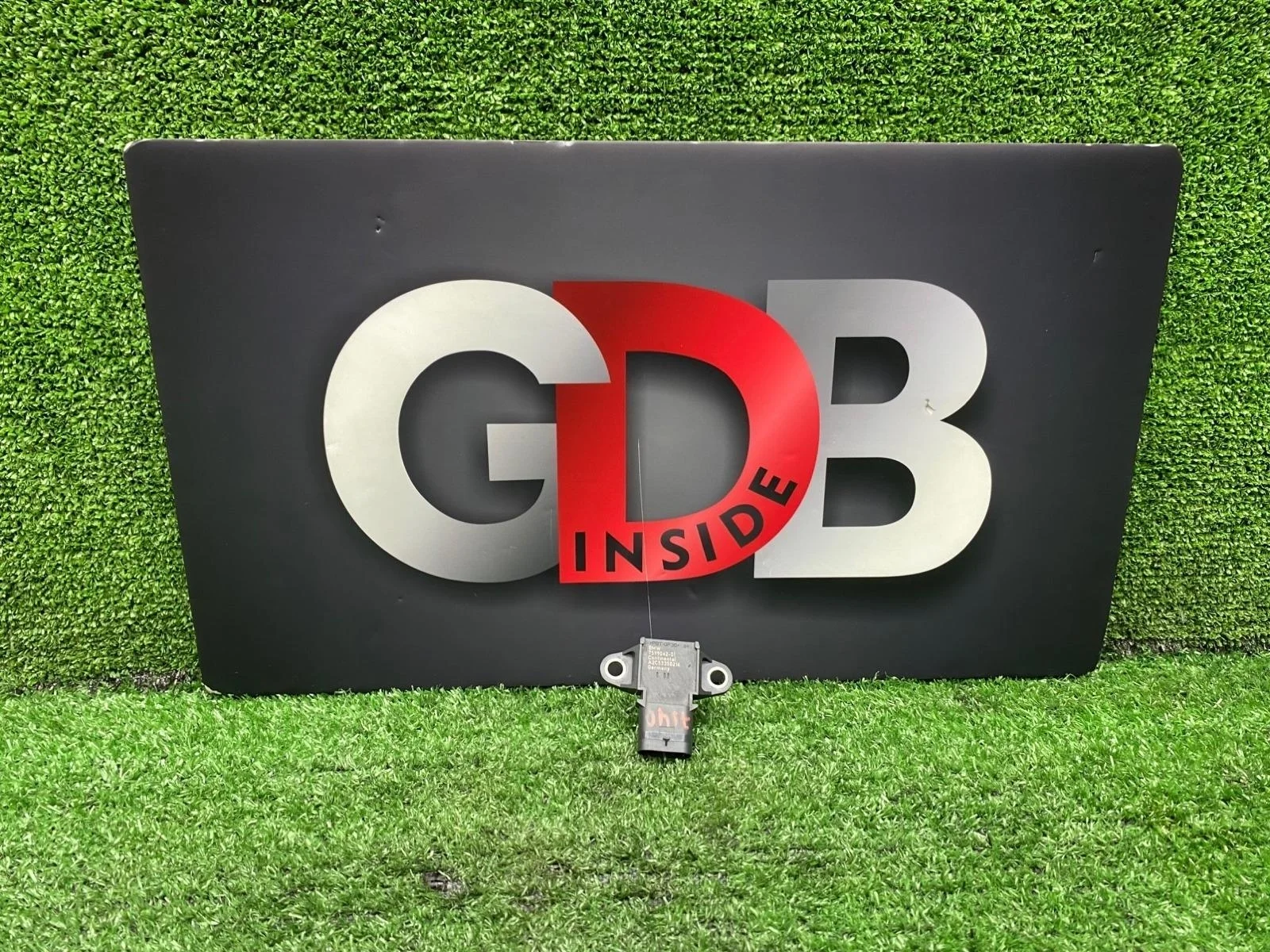 Датчик абсолютного давления BMW X1 23.03.2012 13627599042 E84 N20B20A