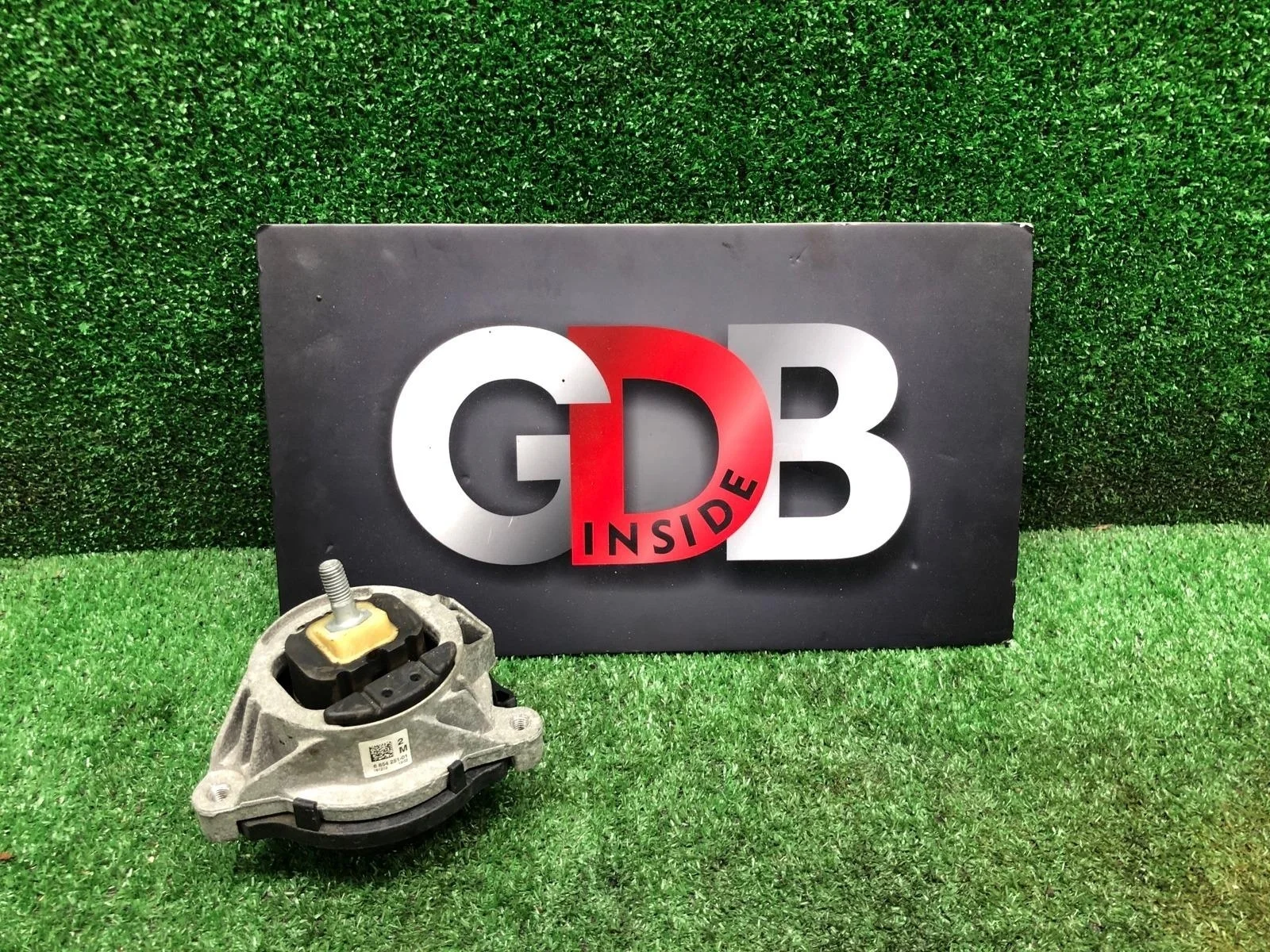 Подушка двс BMW 1 series 20.01.2014 22116854251 F20 N13B16A, левая