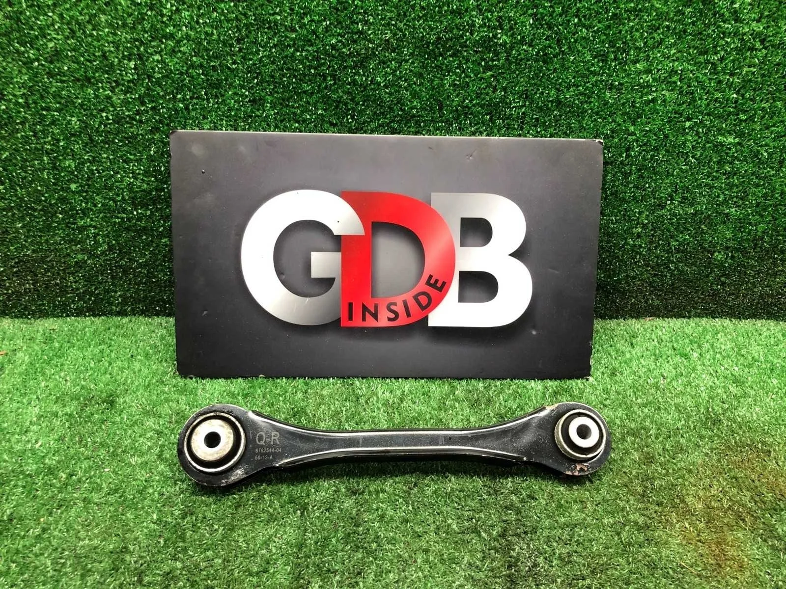 Рычаг подвески BMW 1 series 20.01.2014 33326792544 F20 N13B16A, задний правый