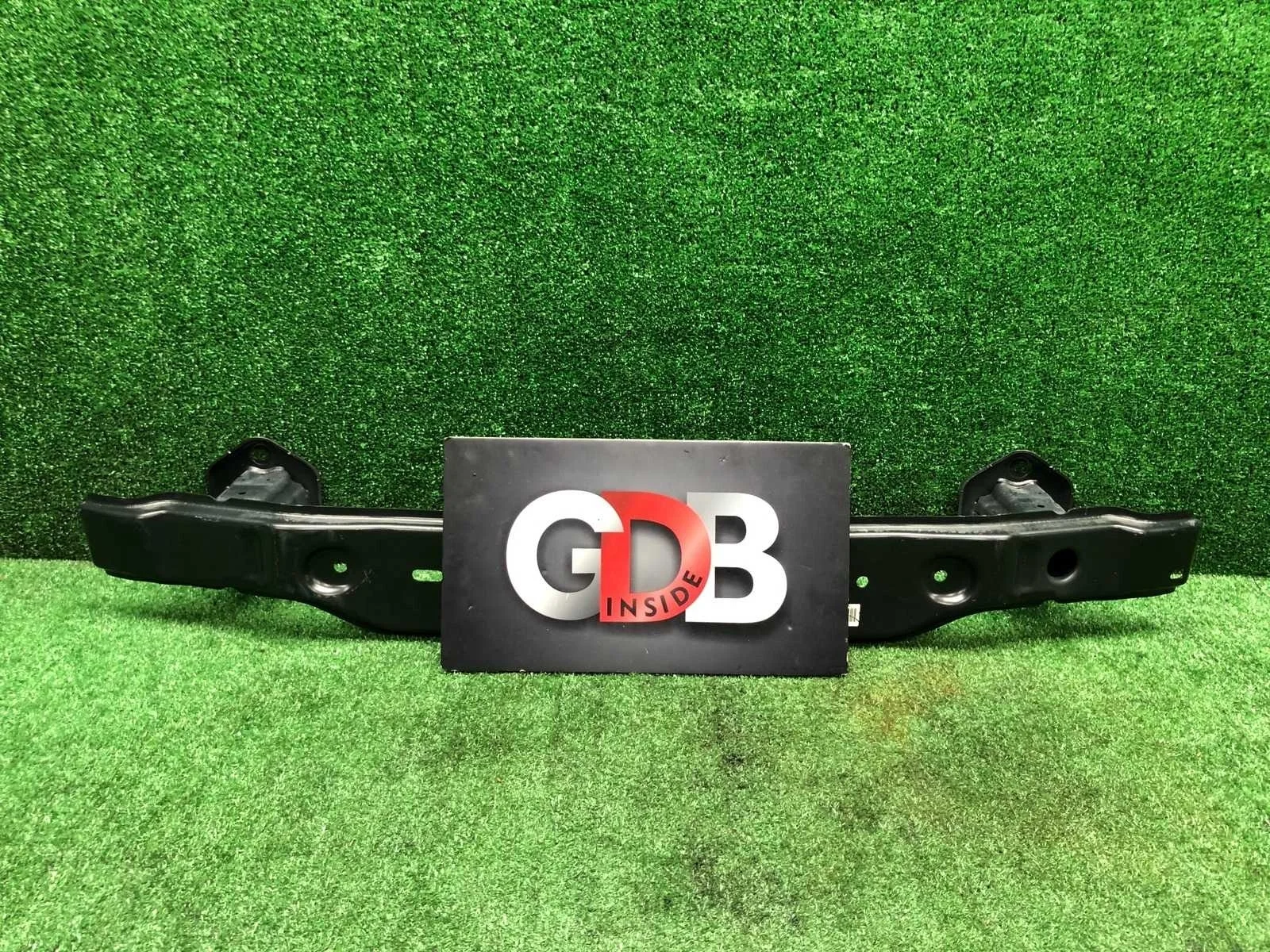 Усилитель бампера BMW 1 series 20.01.2014 51127240912 F20 N13B16A, задний