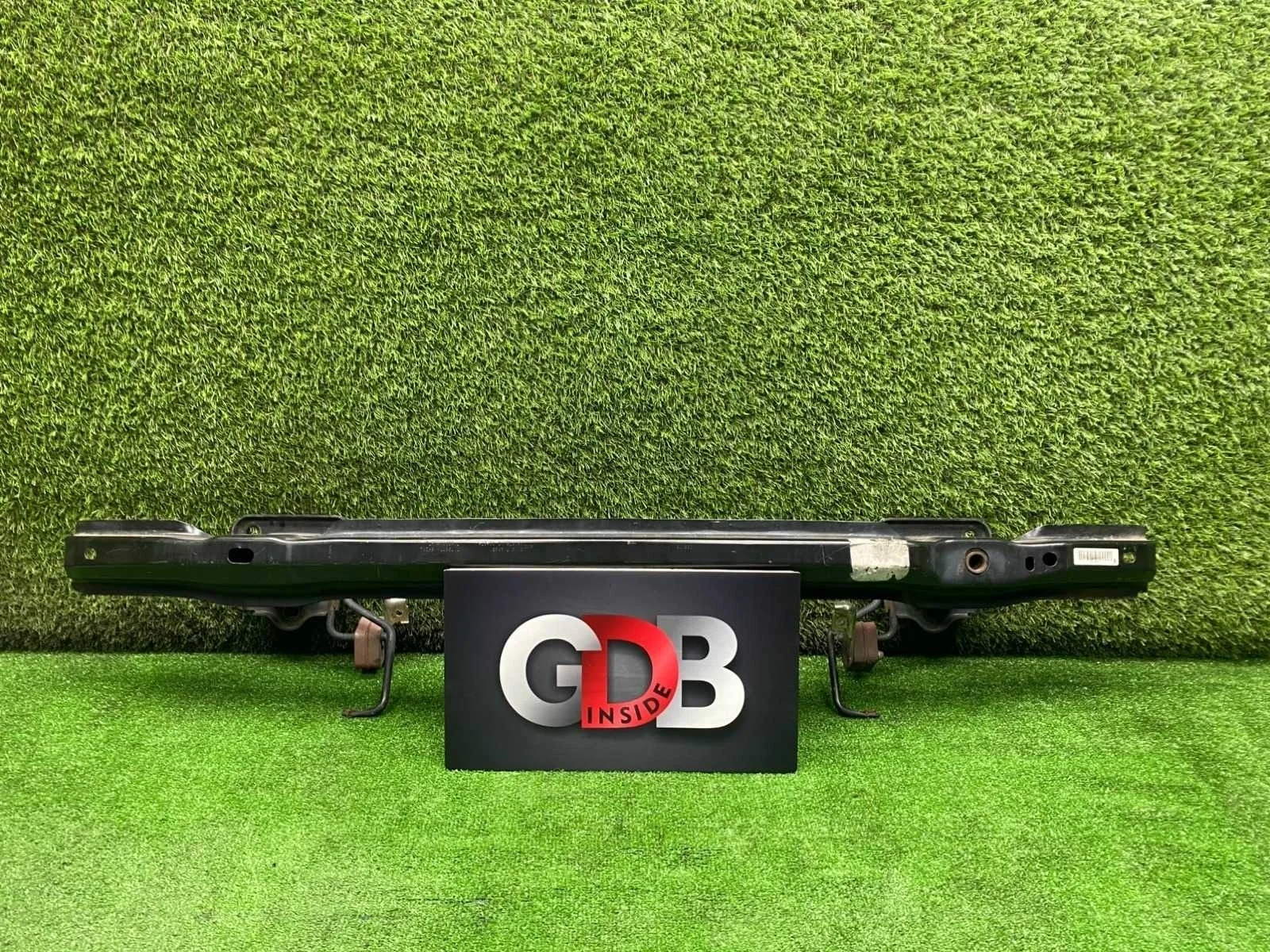 Усилитель бампера BMW 3 series 22.08.2007 51127162391 E92 N54B30A, задний