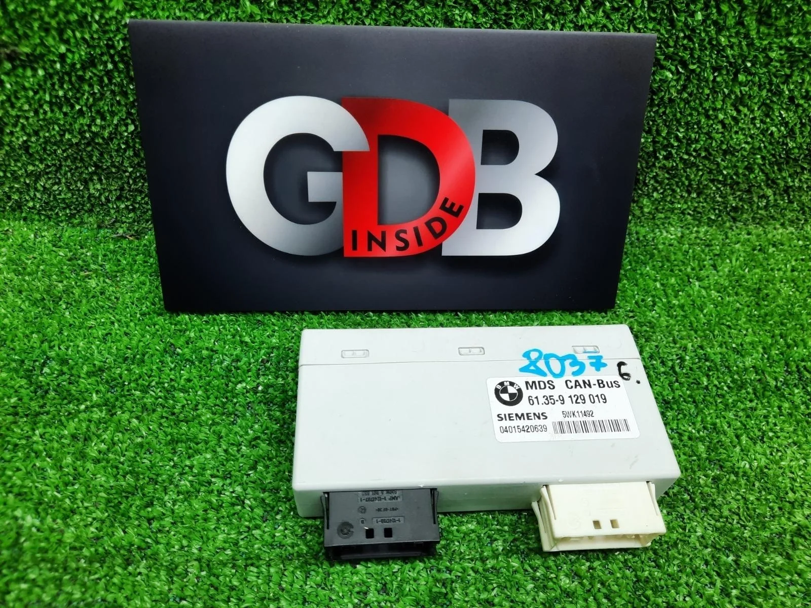 Блок управления люком BMW 5 series 23.10.2006 61359137055 E61 N52B25A