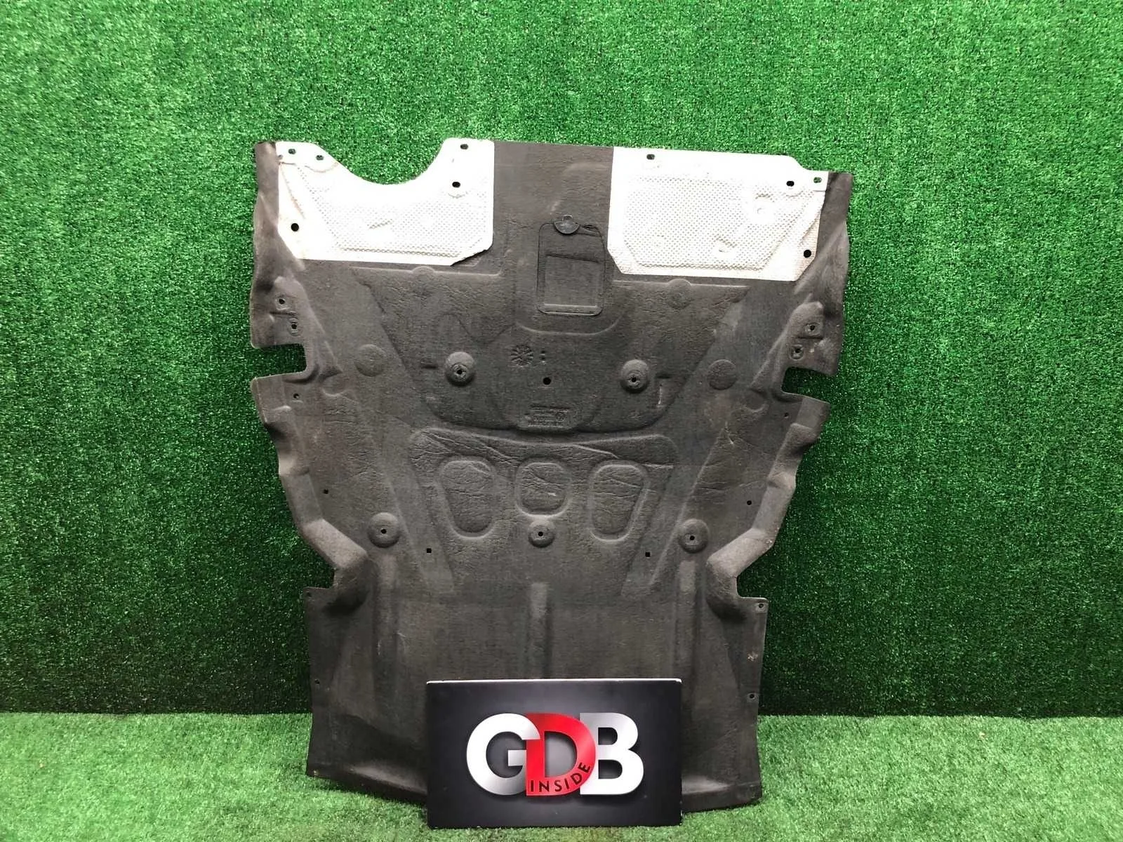 Защита днища Bmw 1 Series 24.04.2012 51757241814 F20 N13B16A