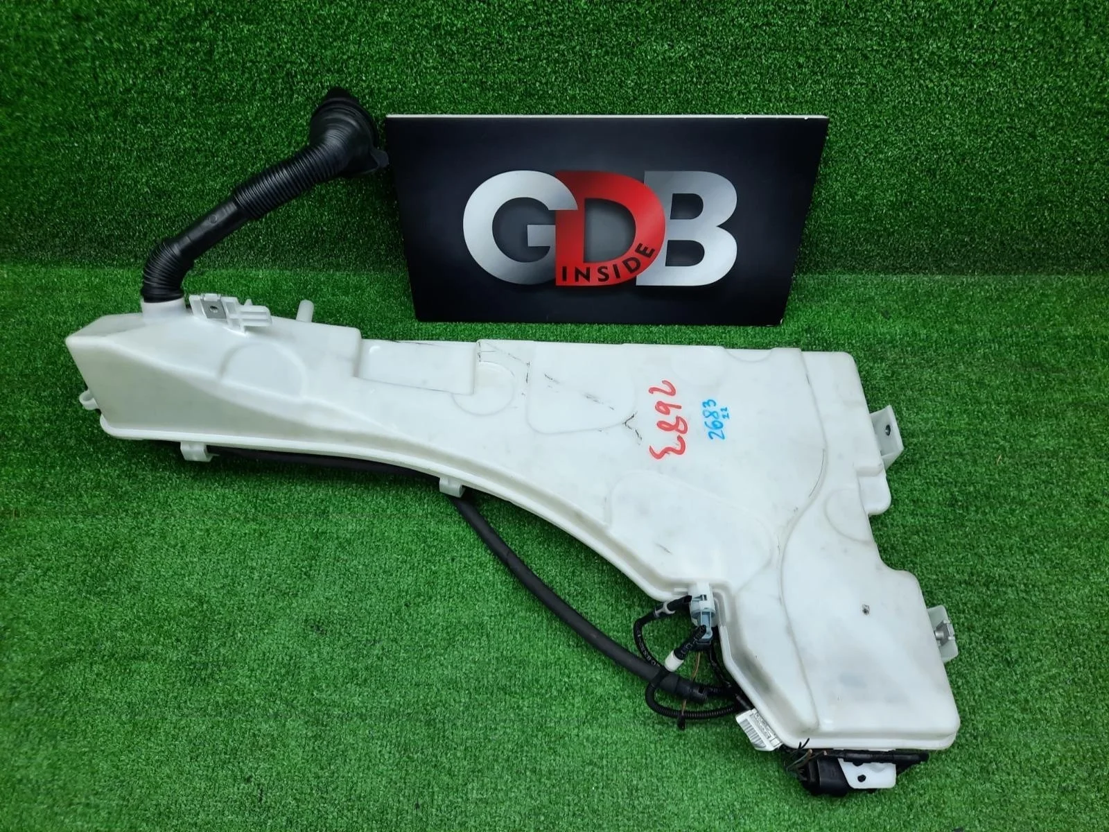 Бочок стеклоочистителя Bmw X5 23.09.2011 61677161477 E70 N55B30A