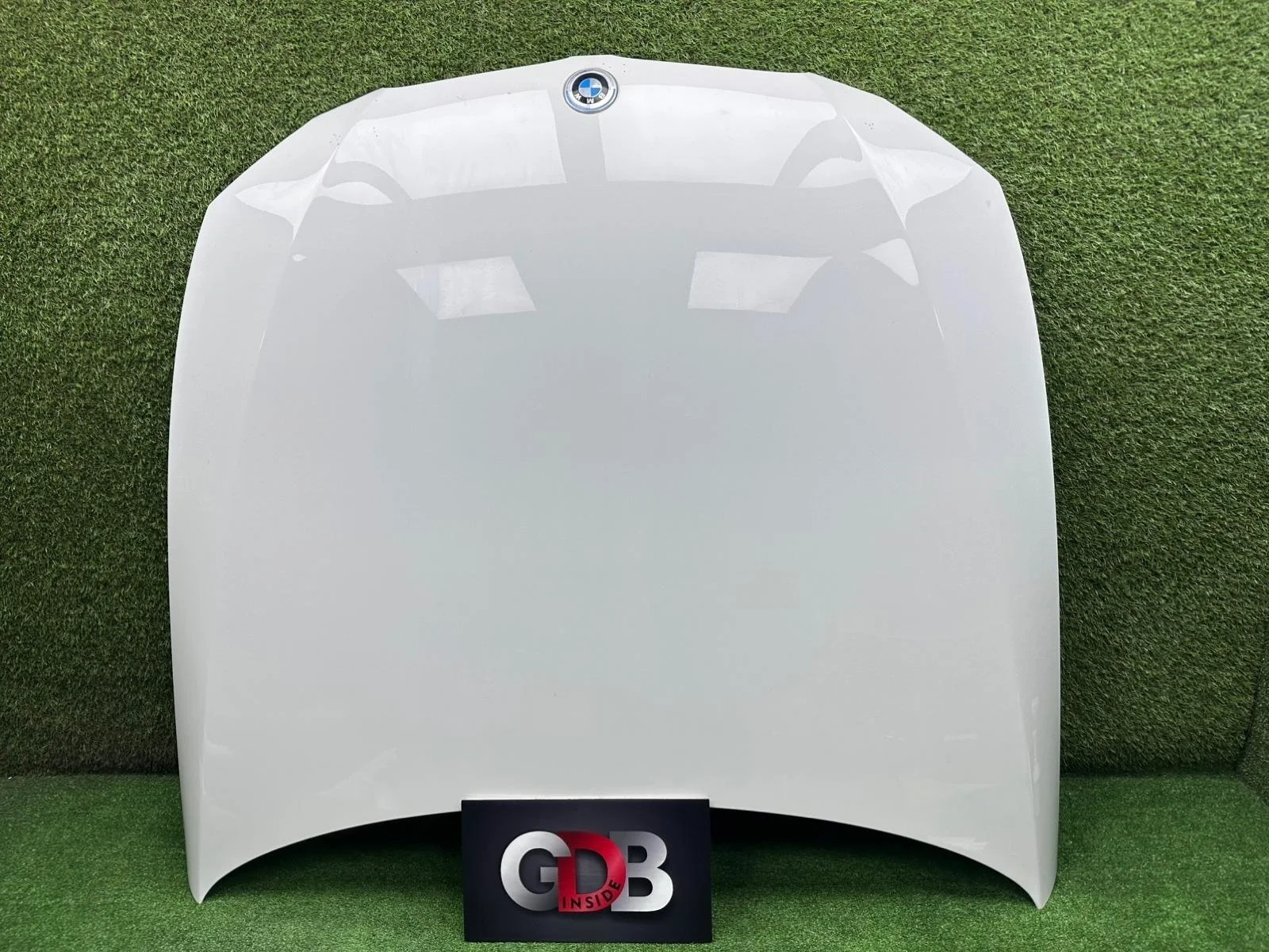 Капот BMW 3 series 22.08.2007 41617168514 E92 N54B30A