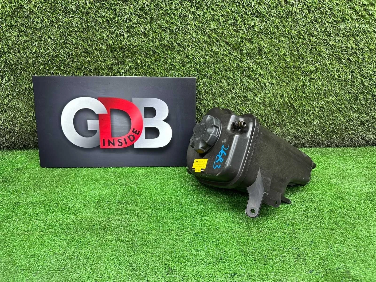 Бачок расширительный BMW X5 23.09.2011 17137552546 E70 N55B30A