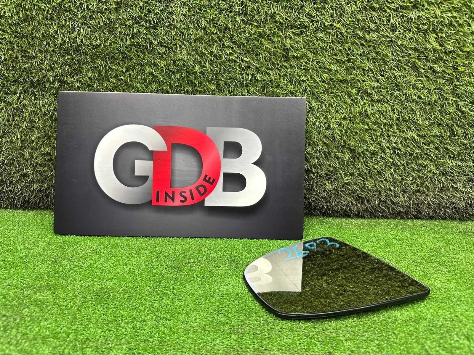 Стекло зеркала электрического Bmw X5 23.09.2011 51167174982 E70 N55B30A, правое