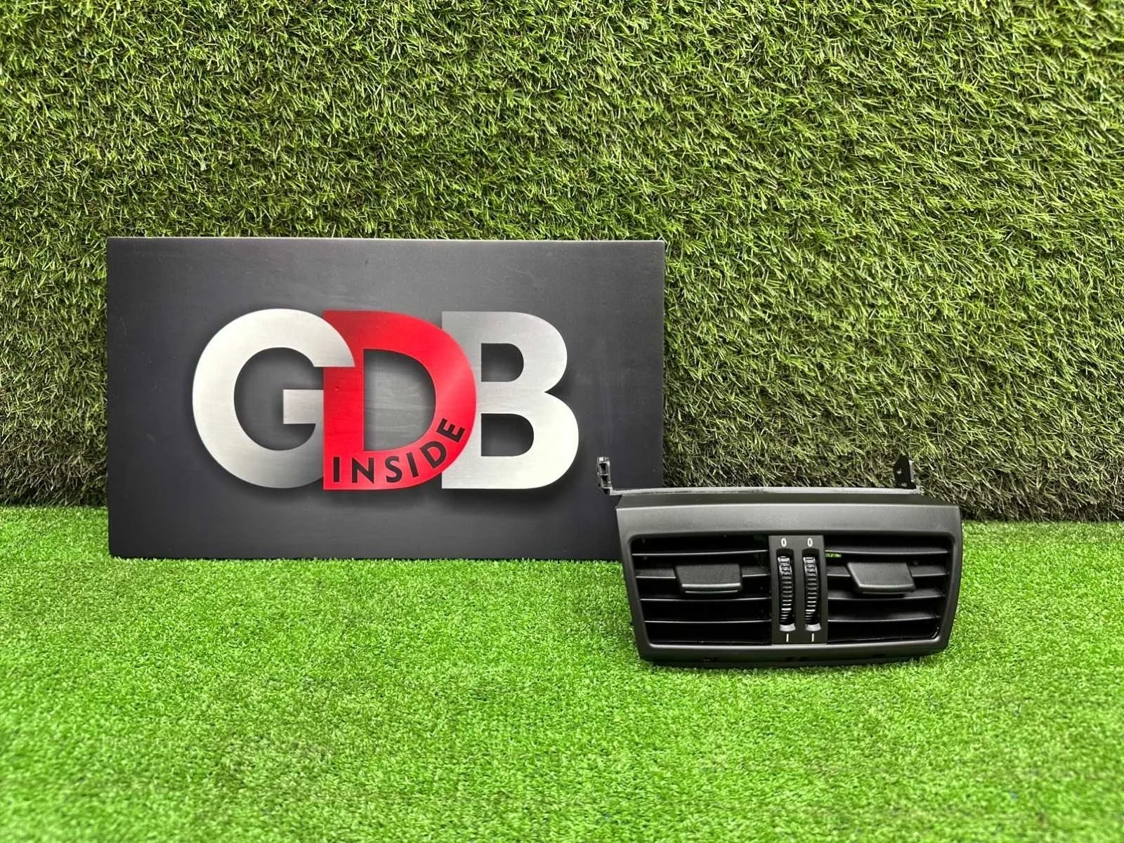 Дефлектор воздуховода BMW X5 23.09.2011 64226954953 E70 N55B30A, задний