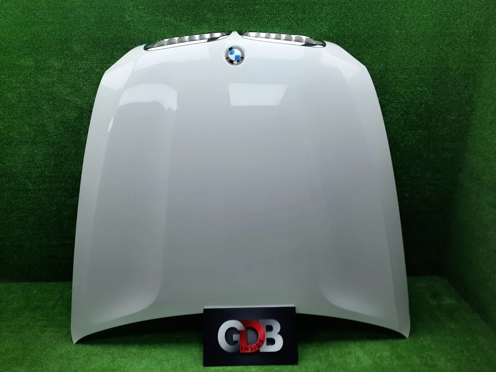 Капот BMW X5 23.09.2011 41617486754 E70 N55B30A