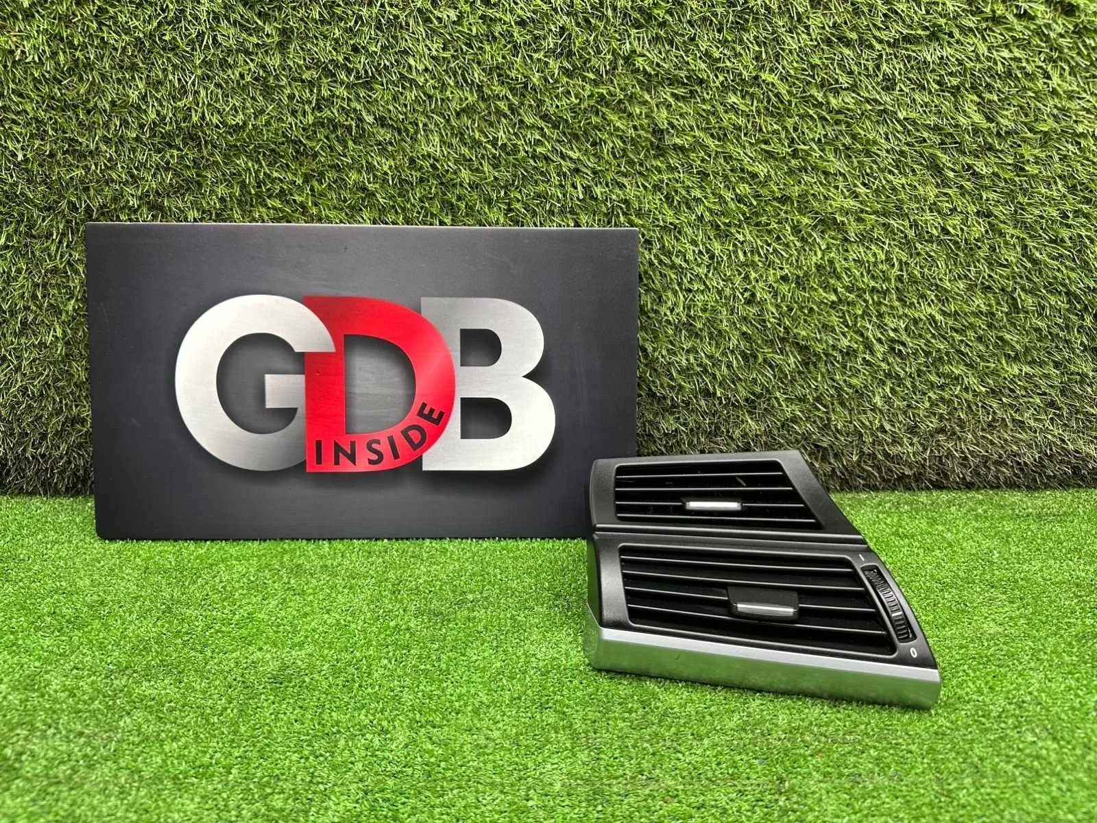 Дефлектор воздуховода BMW X5 23.09.2011 64229227767 E70 N55B30A, передний левый