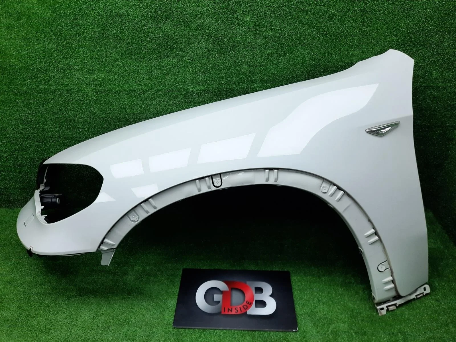 Крыло BMW X5 23.09.2011 51657222995 E70 N55B30A, переднее левое