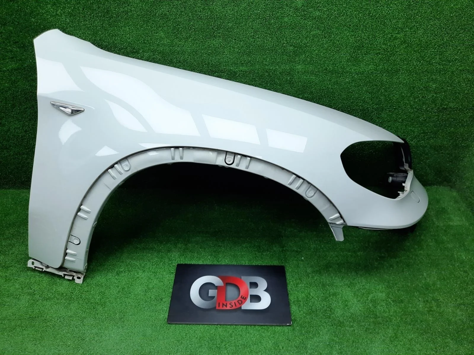 Крыло BMW X5 23.09.2011 51657222996 E70 N55B30A, переднее правое