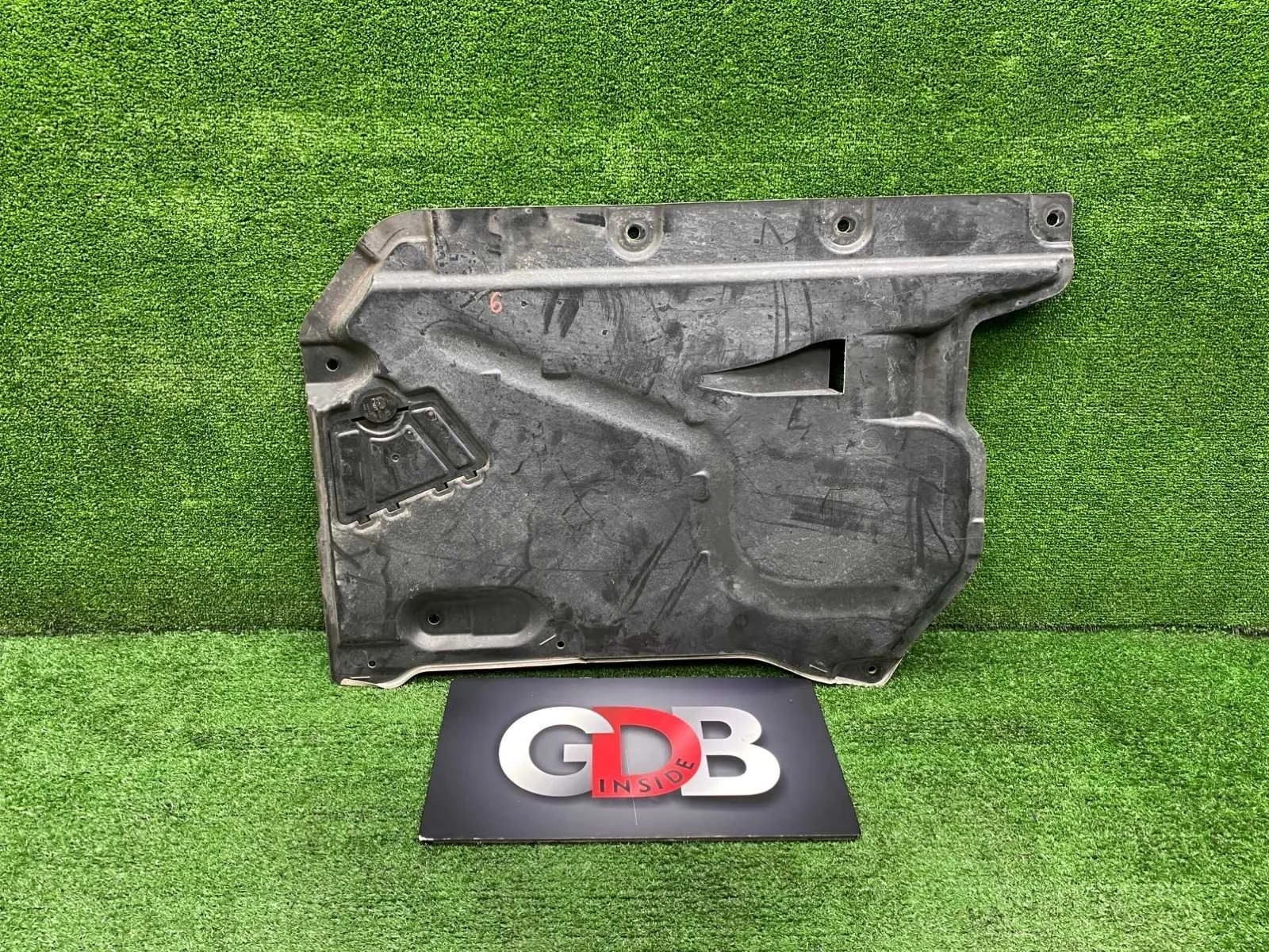 Защита днища Bmw X1 23.03.2012 51757164155 E84 N20B20A