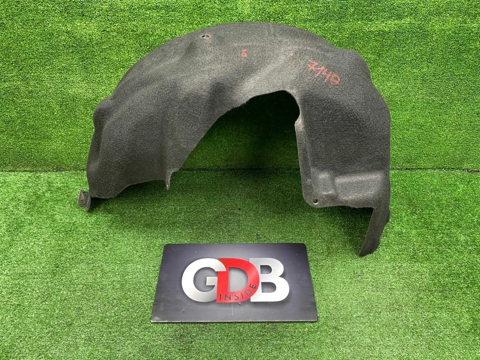 Подкрылок BMW X1 23.03.2012 51712990088 E84 N20B20A, задний правый