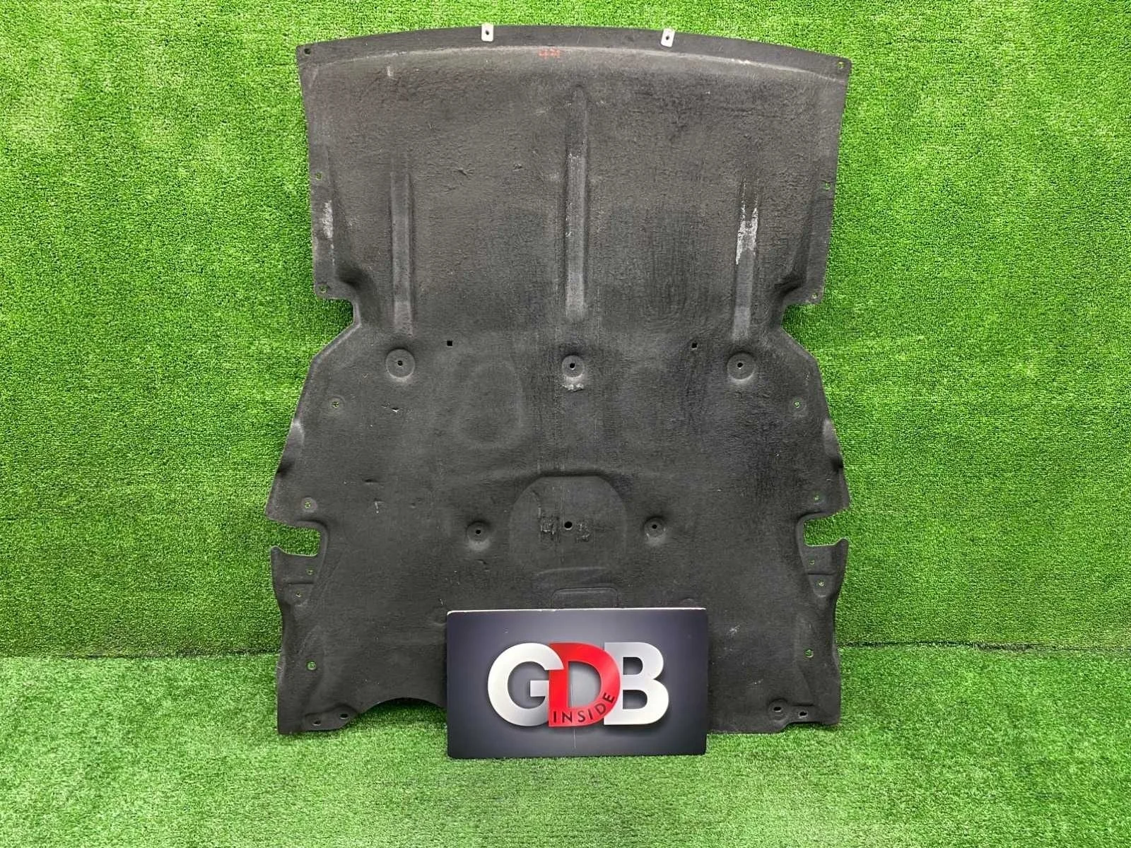 Защита днища Bmw 3 Series 30.10.2015 51757241814 F30 N47D20C, передняя