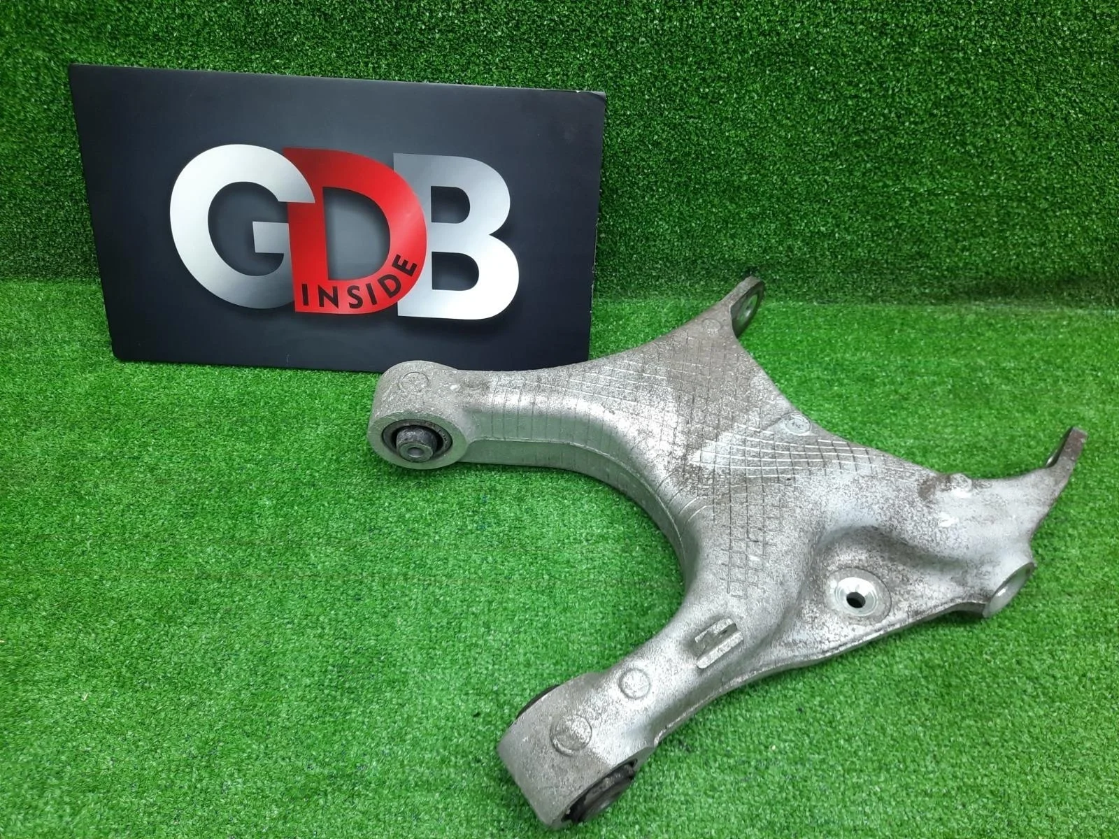 Рычаг подвески BMW X5 23.09.2011 33326770952 E70 N55B30A, задний правый