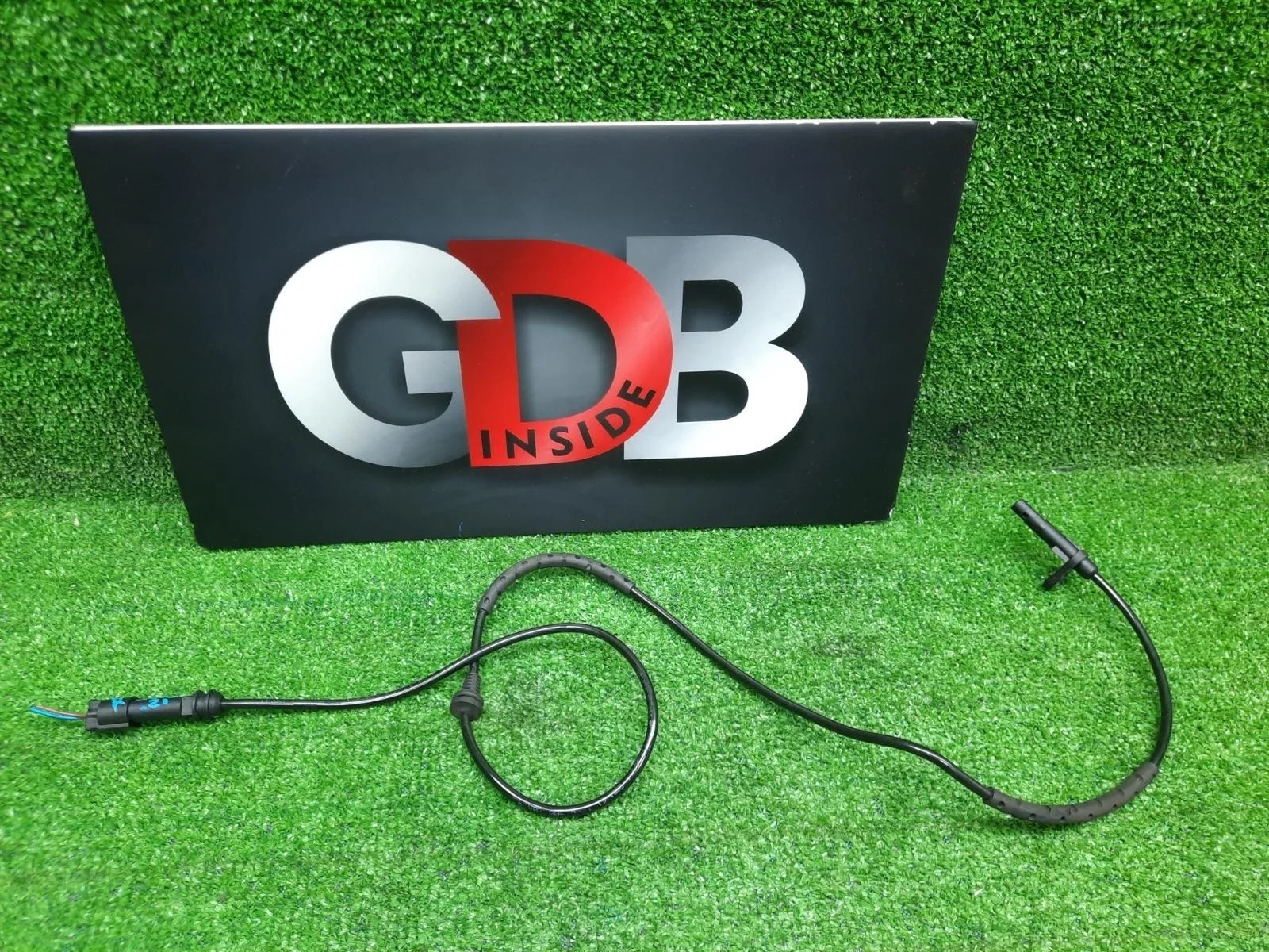 Датчик abs BMW X5 23.09.2011 34526771777 E70 N55B30A, задний