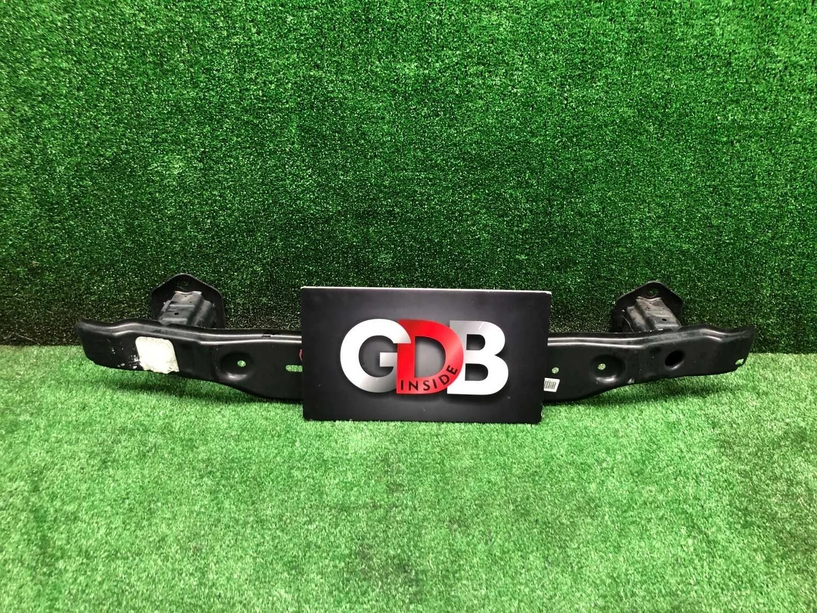 Усилитель бампера BMW 1 series 22.09.2012 51127240912 F20 N13B16A, задний