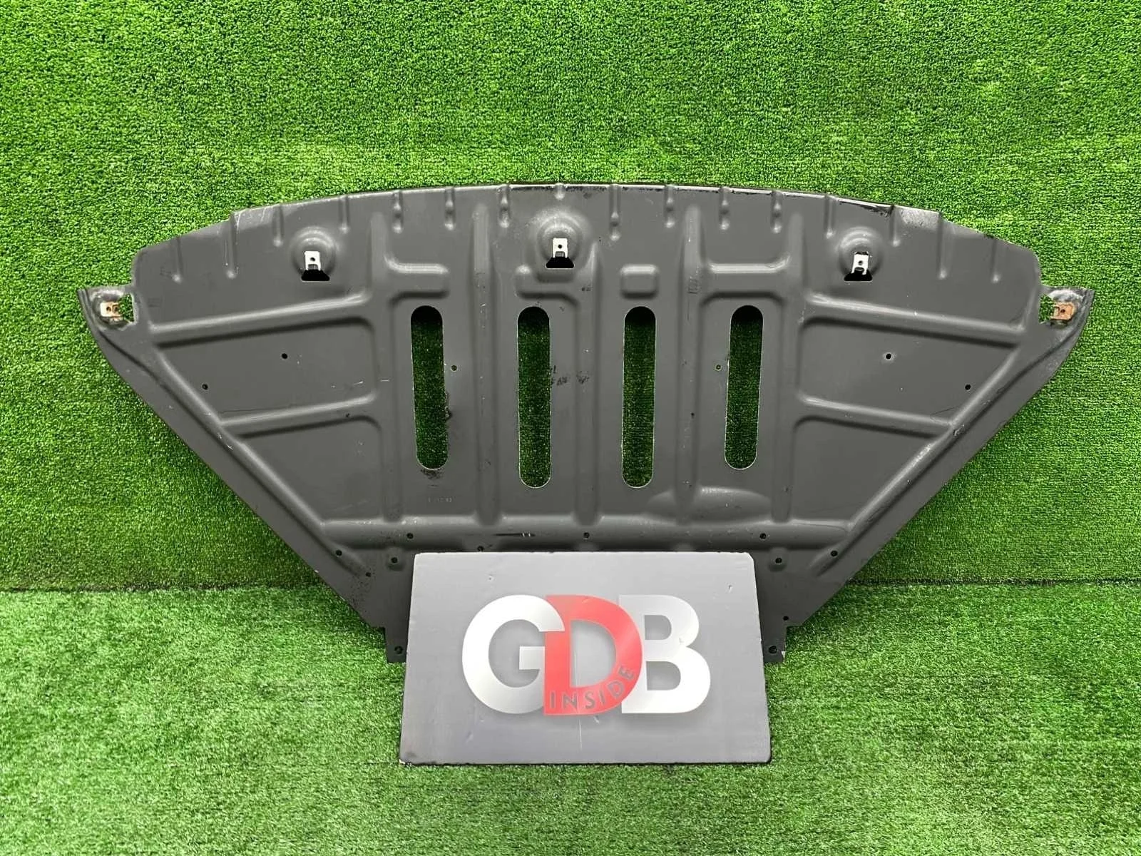 Защита двигателя BMW X1 23.03.2012 51752993606 E84 N20B20A, передняя