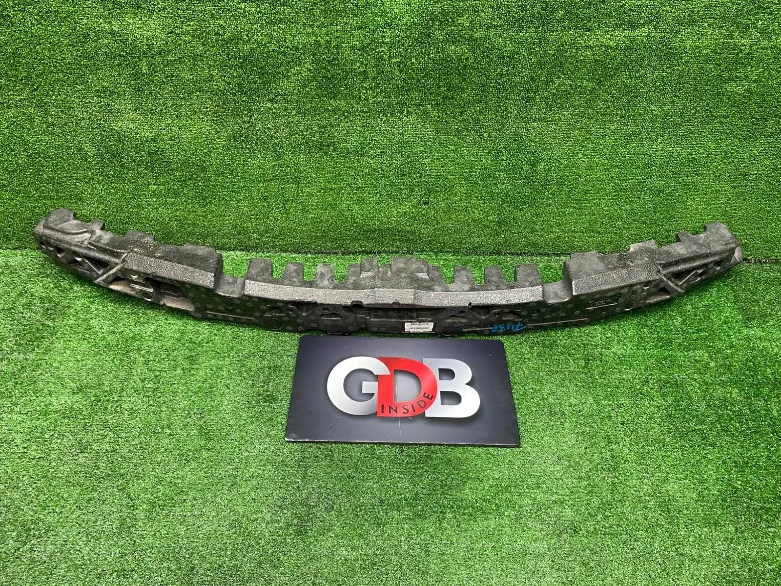 Абсорбер бампера BMW 5 series 08.07.2014 51117331748 F10 N55B30A, передний