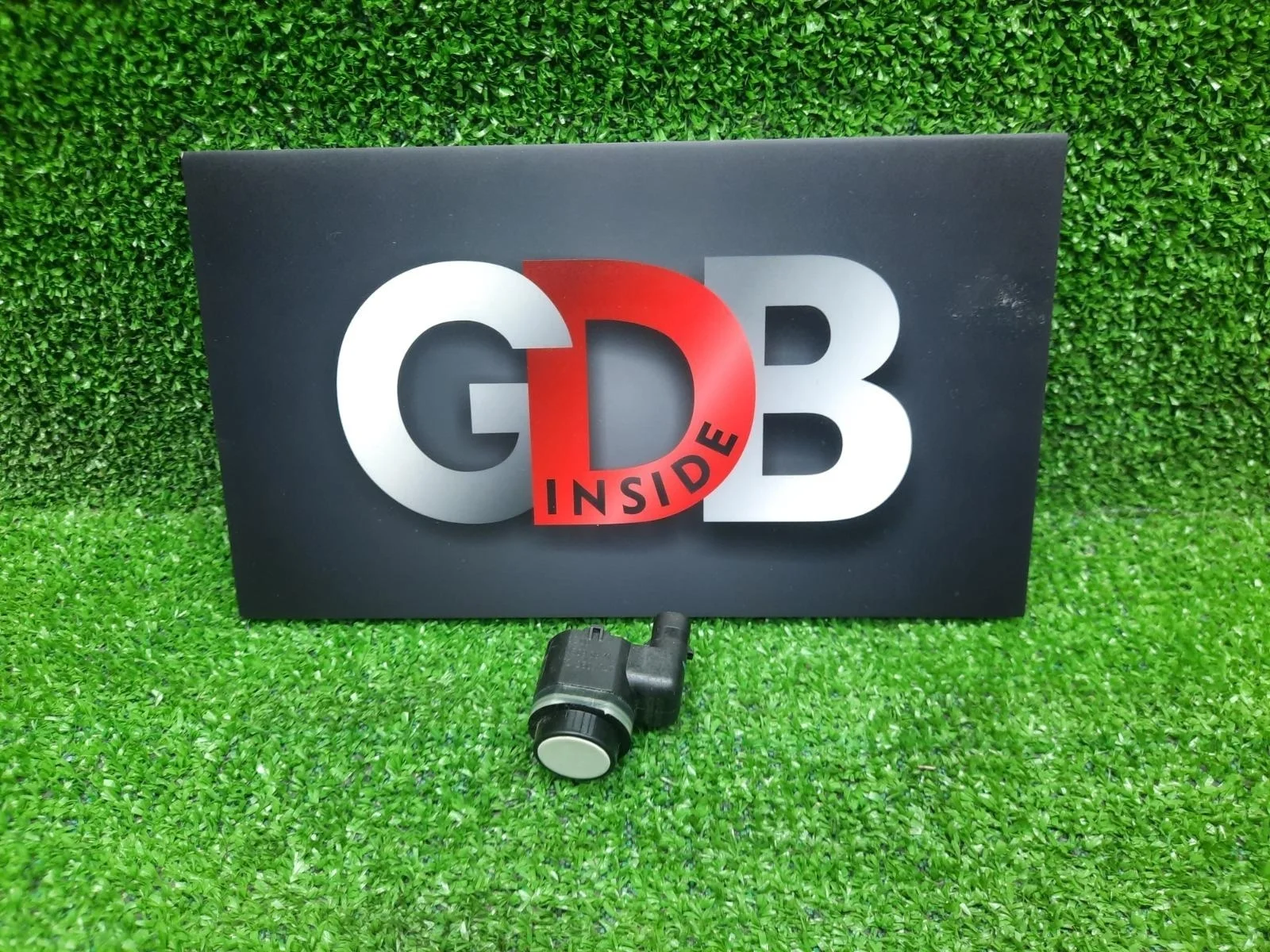 Датчик парковки BMW X5 23.09.2011 66209142211 E70 N55B30A, задний