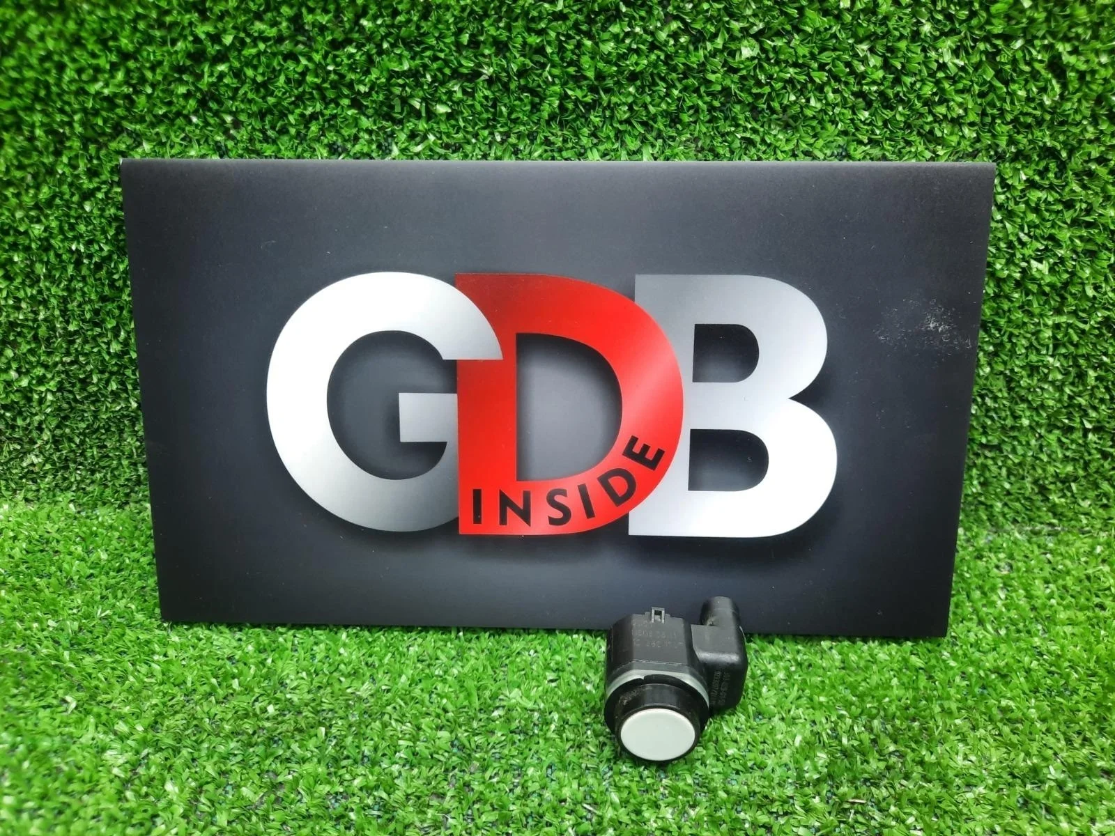 Датчик парковки Bmw X5 23.09.2011 66209142211 E70 N55B30A, задний