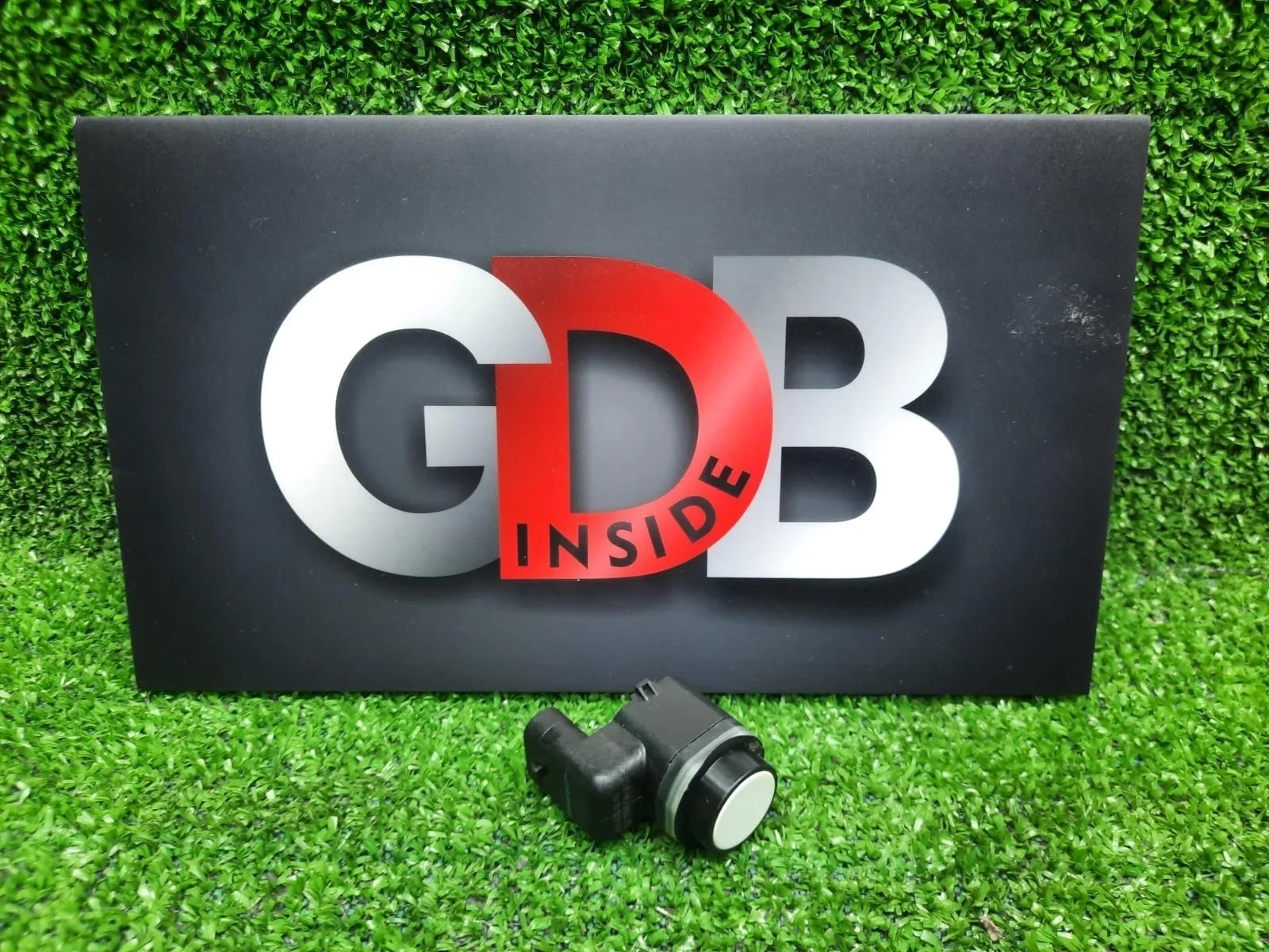 Датчик парковки Bmw X5 23.09.2011 66209142211 E70 N55B30A, задний