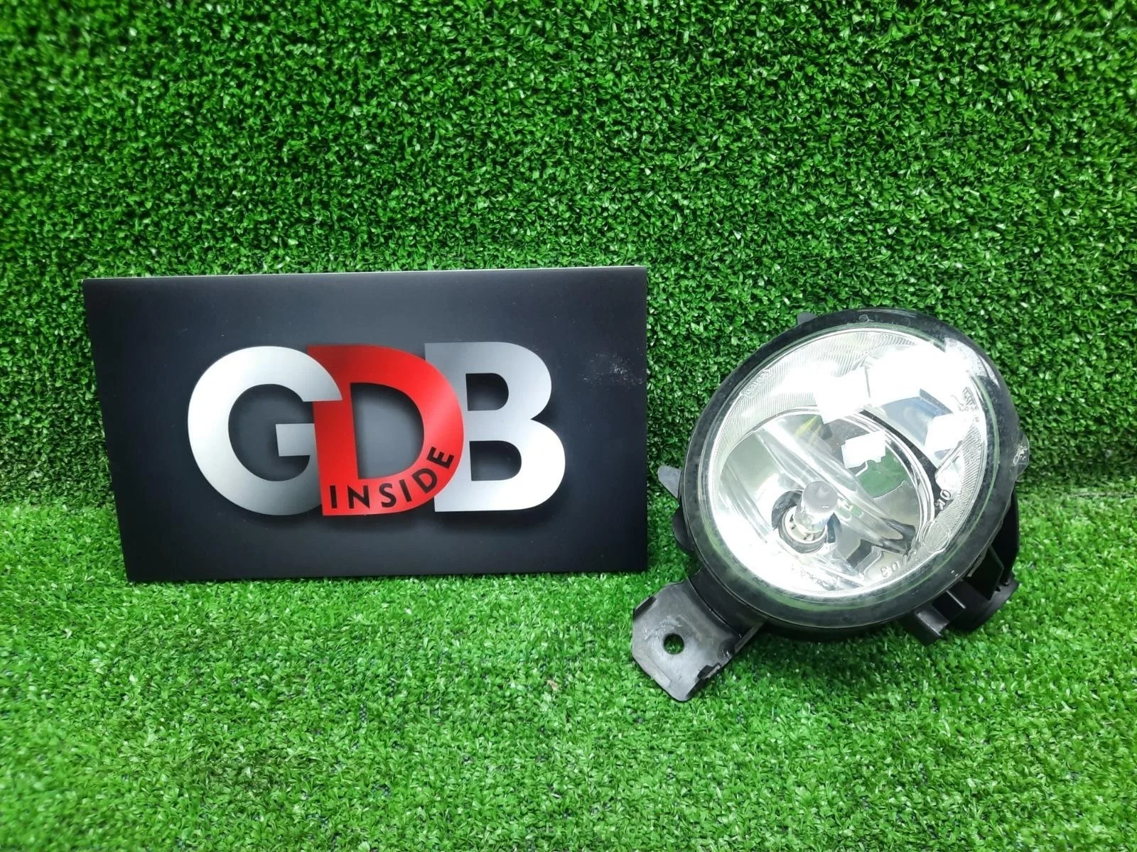 Фара противотуманная (ПТФ) Bmw X5 23.09.2011 63177184317 E70 N55B30A, передняя левая