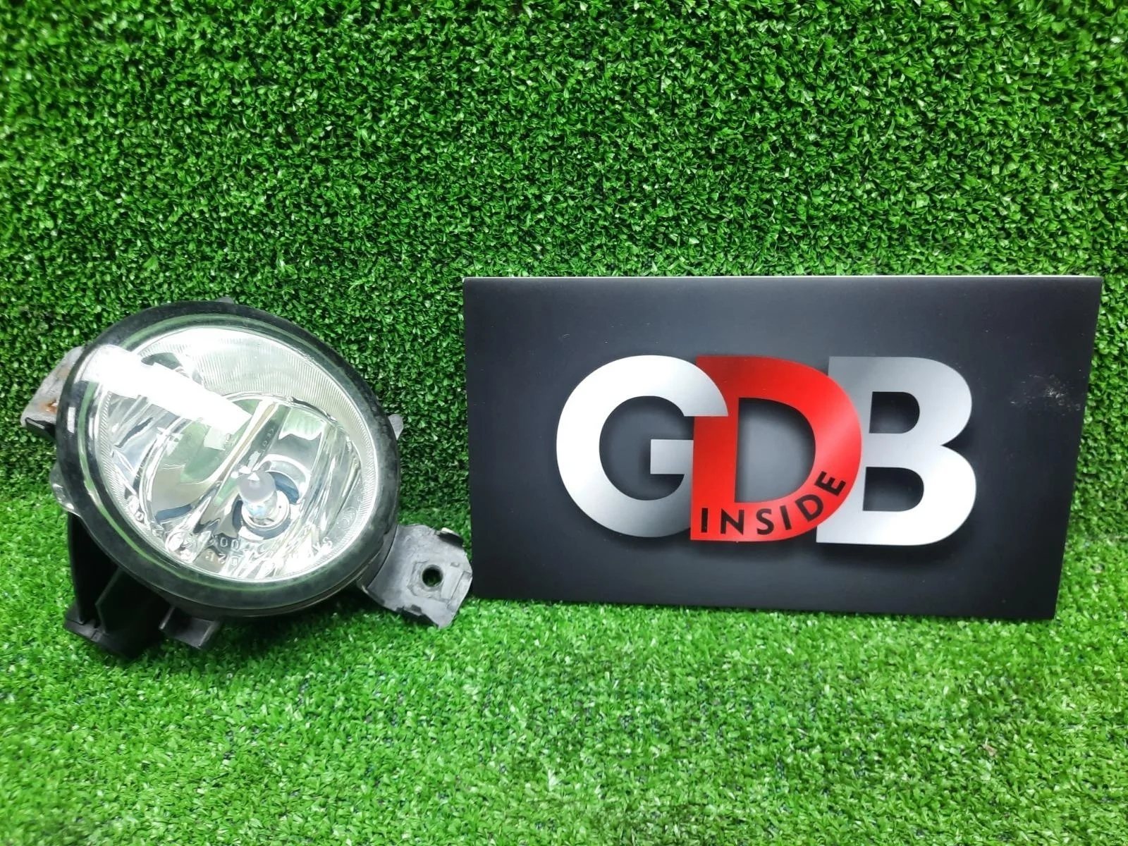 Фара противотуманная (ПТФ) Bmw X5 23.09.2011 63177184318 E70 N55B30A, передняя правая