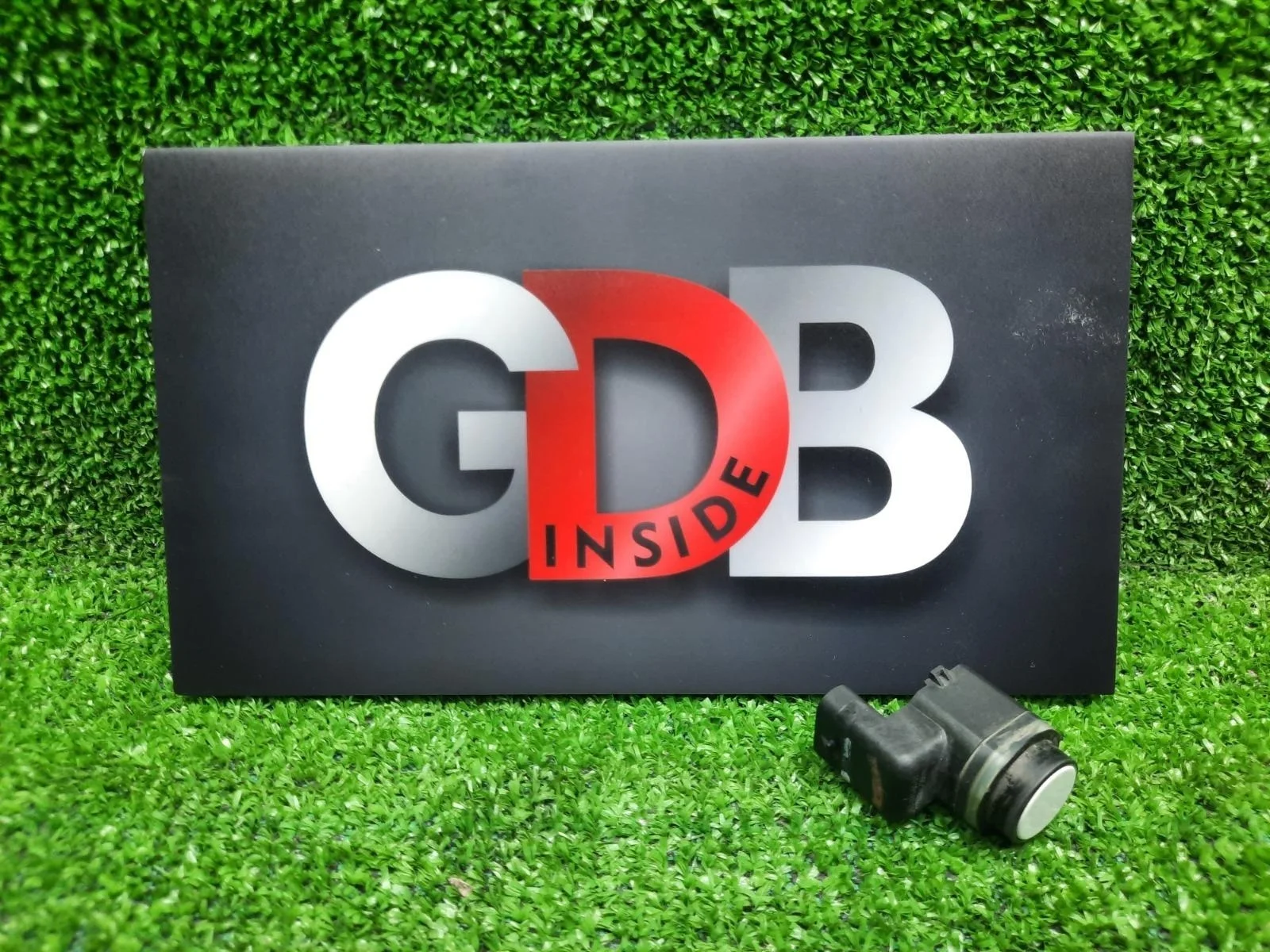 Датчик парковки Bmw X5 23.09.2011 66209233031 E70 N55B30A, передний