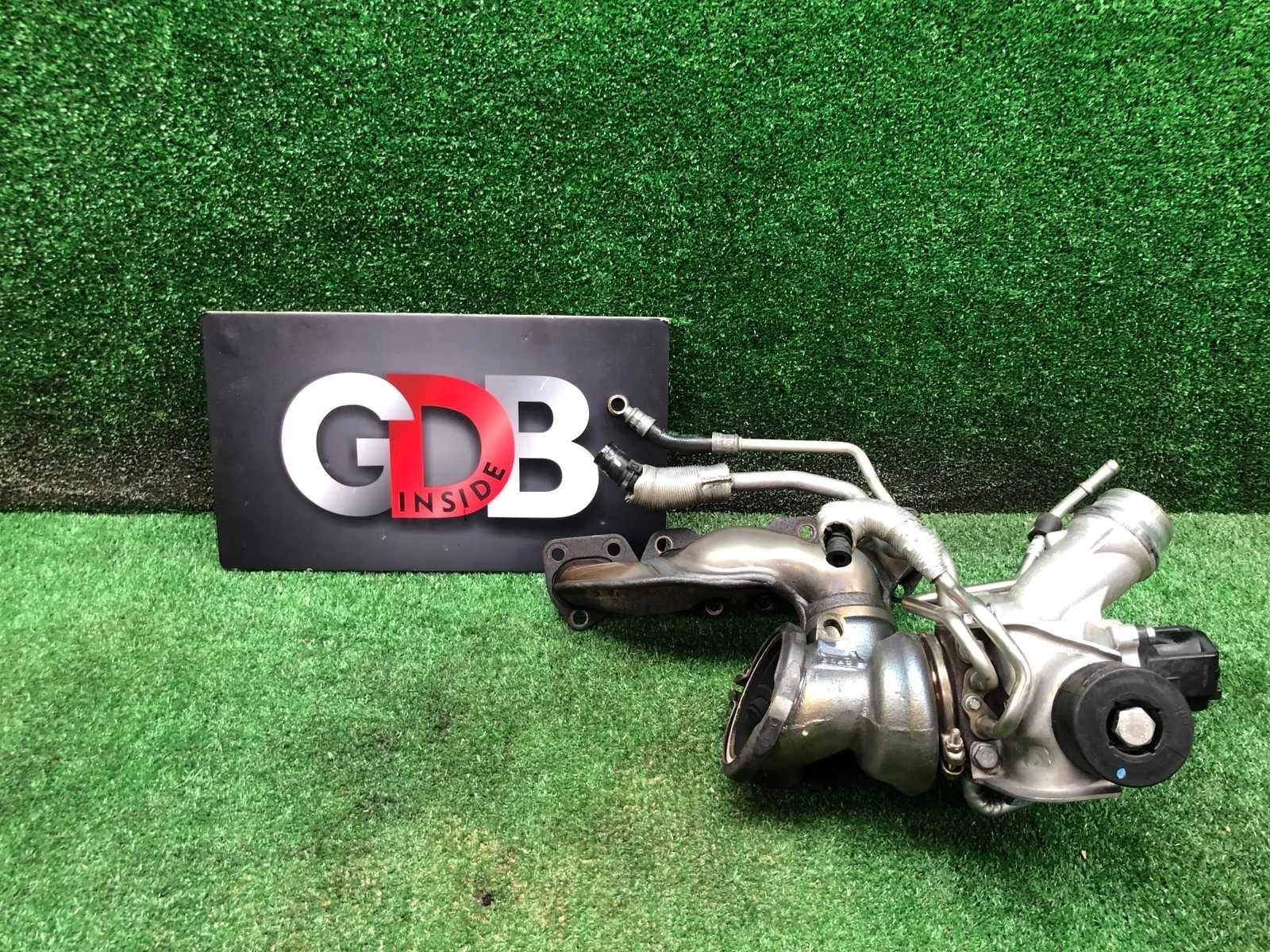 Турбина Bmw 1 Series 20.01.2014 11627643719 F20 N13B16A