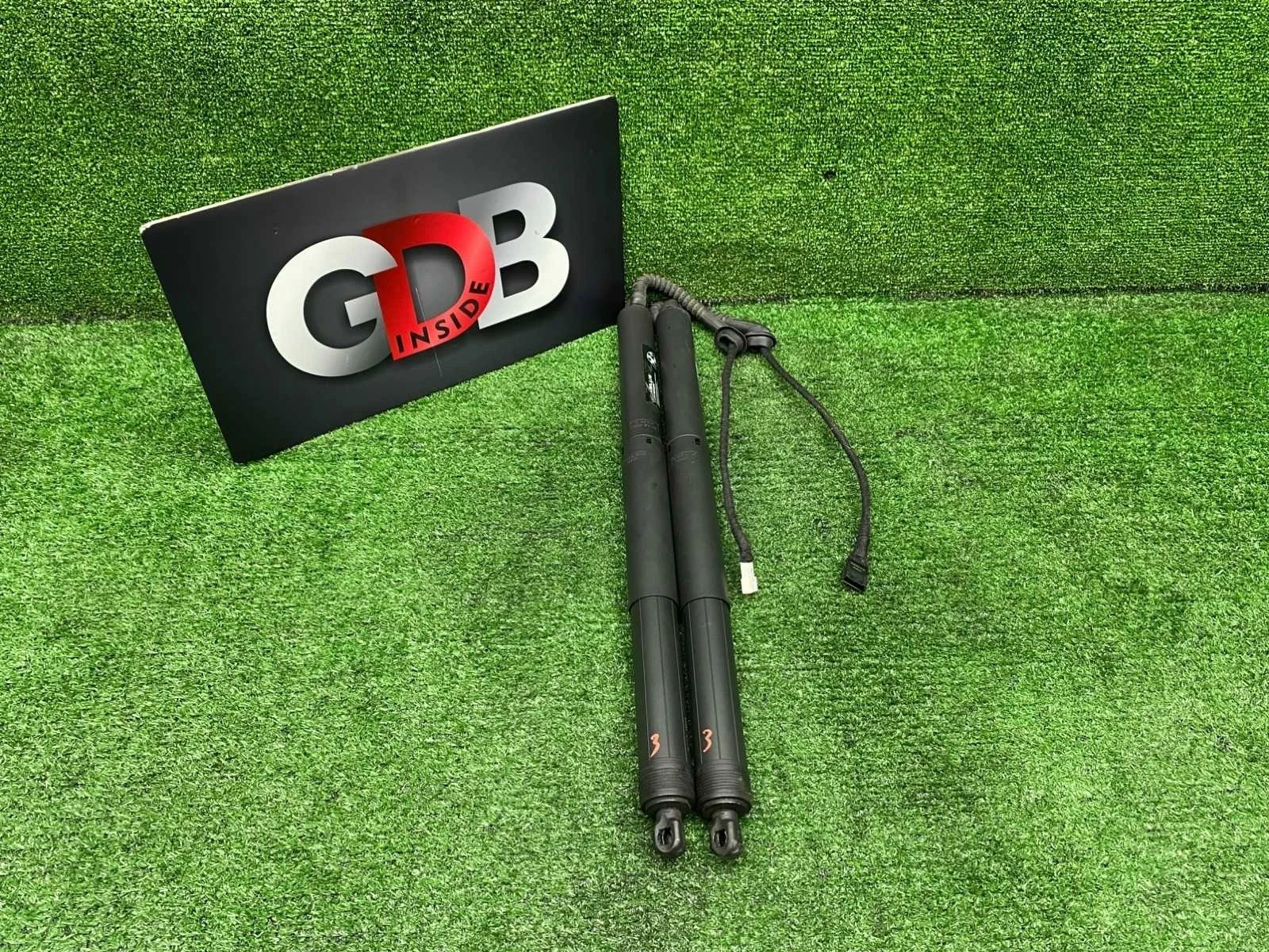 Амортизатор багажника BMW X5 16.05.2014 51247294470 F15 N55B30A