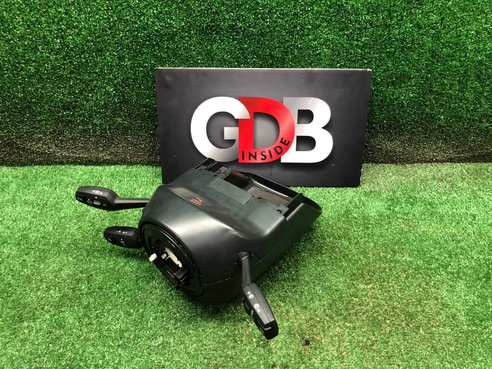 Переключатель подрулевой в сборе BMW X5 19.01.2012 61319164419 E70 N57D30A