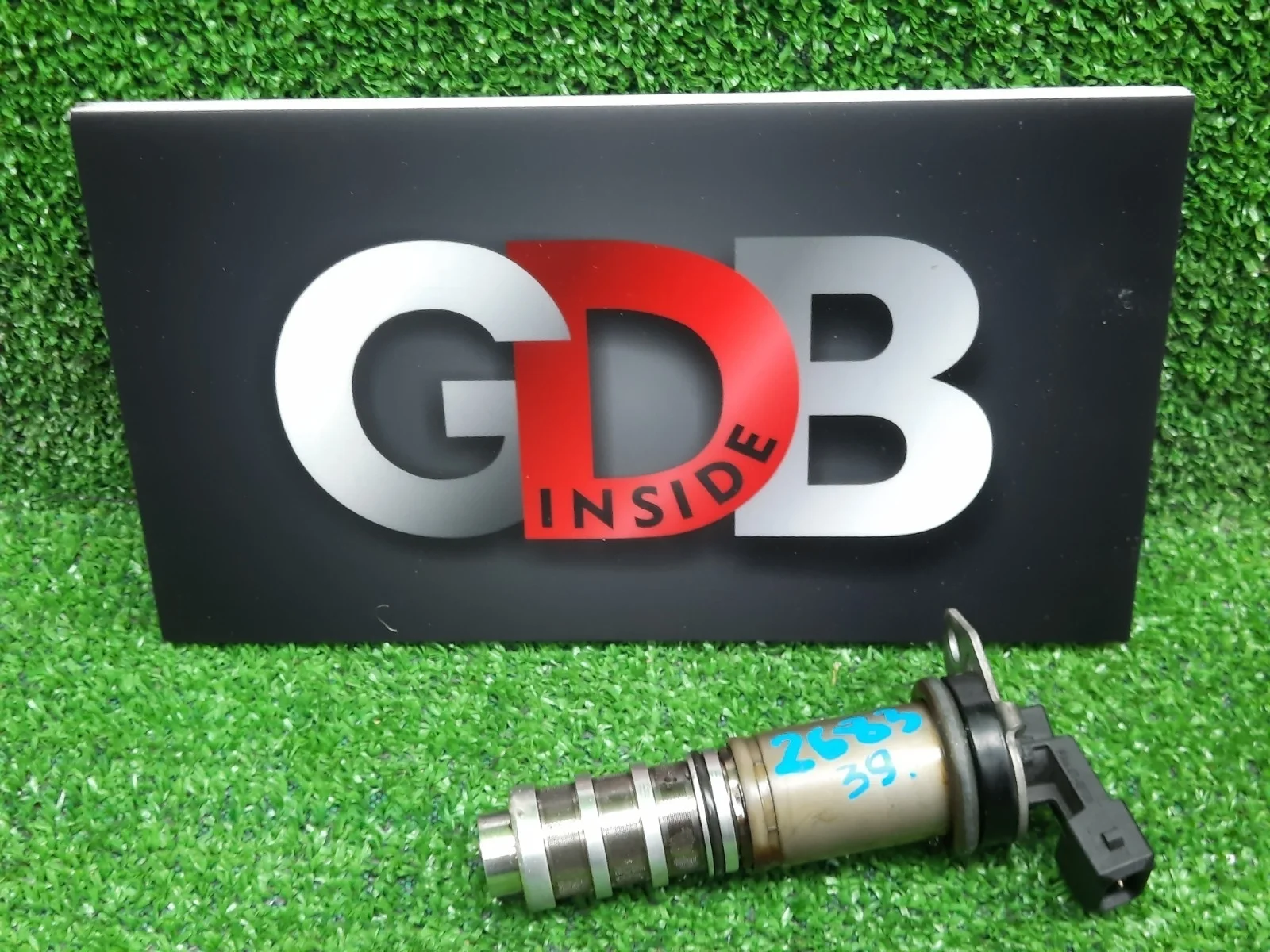 Электромагнитный клапан Vanos BMW X5 23.09.2011 11368605123 E70 N55B30A