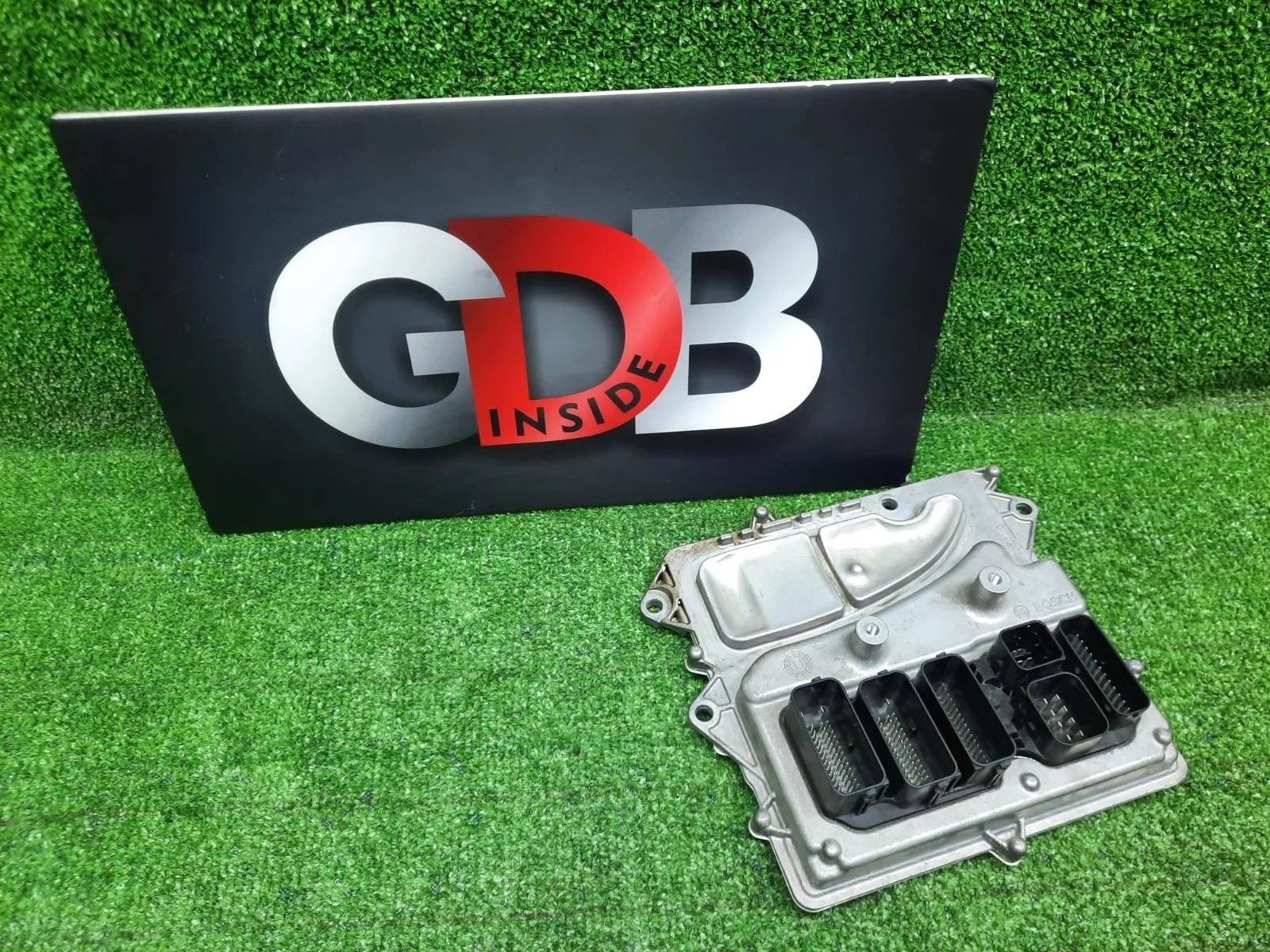 Блок управления двигателем DME BMW X5 23.09.2011 12148618483 E70 N55B30A