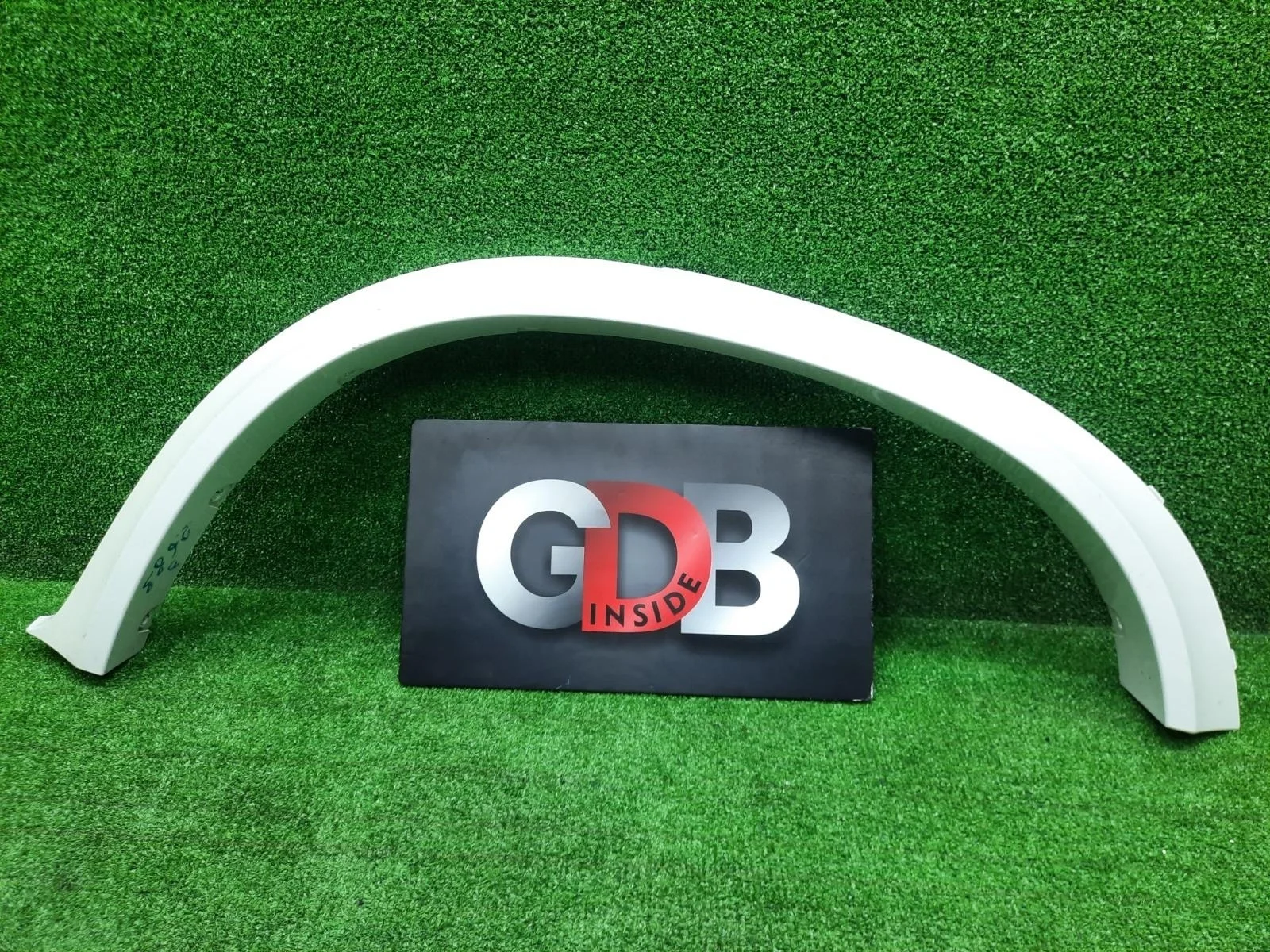 Накладка на крыло BMW X5 23.09.2011 51778037293 E70 N55B30A, задняя левая