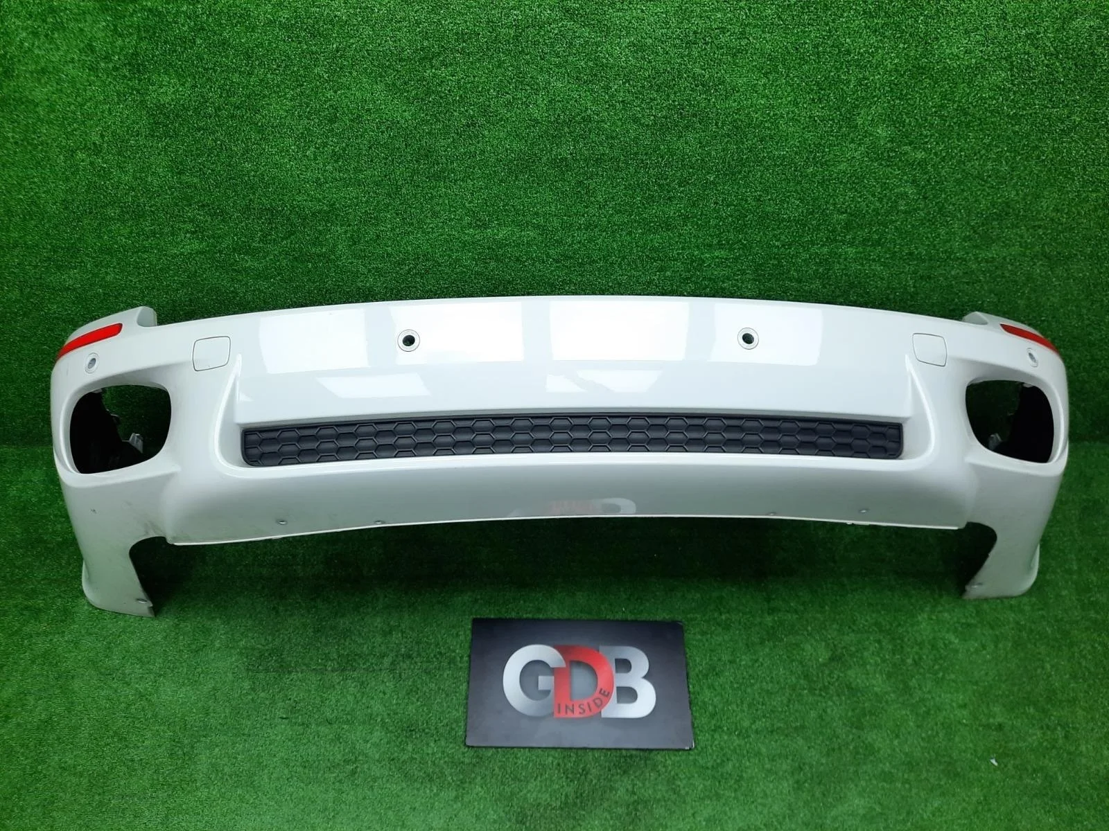 Бампер BMW X5 23.09.2011 51128037277 E70 N55B30A, задний