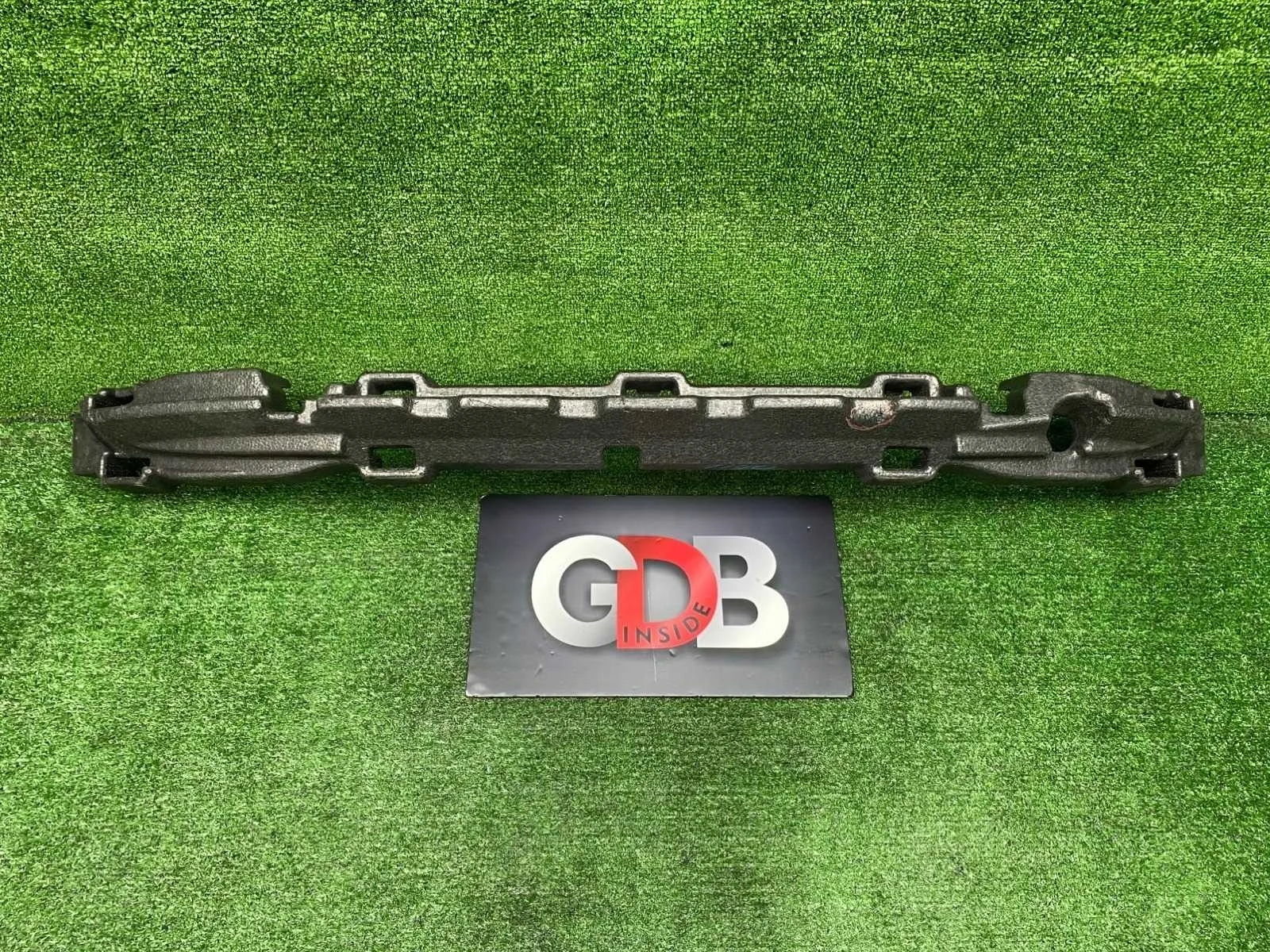 Абсорбер бампера BMW X1 23.03.2012 51112990205 E84 N20B20A, передний