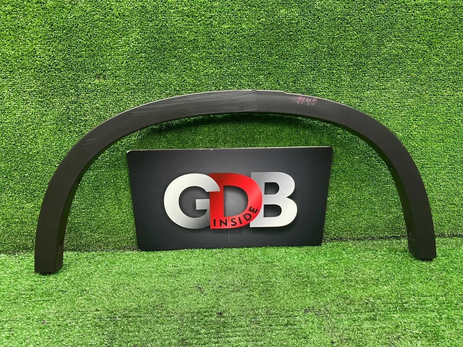 Накладка на крыло BMW X1 23.03.2012 51772990172 E84 N20B20A, задняя правая