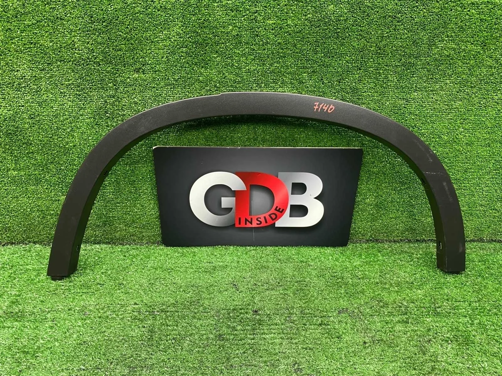 Накладка на крыло BMW X1 23.03.2012 51772990171 E84 N20B20A, задняя левая