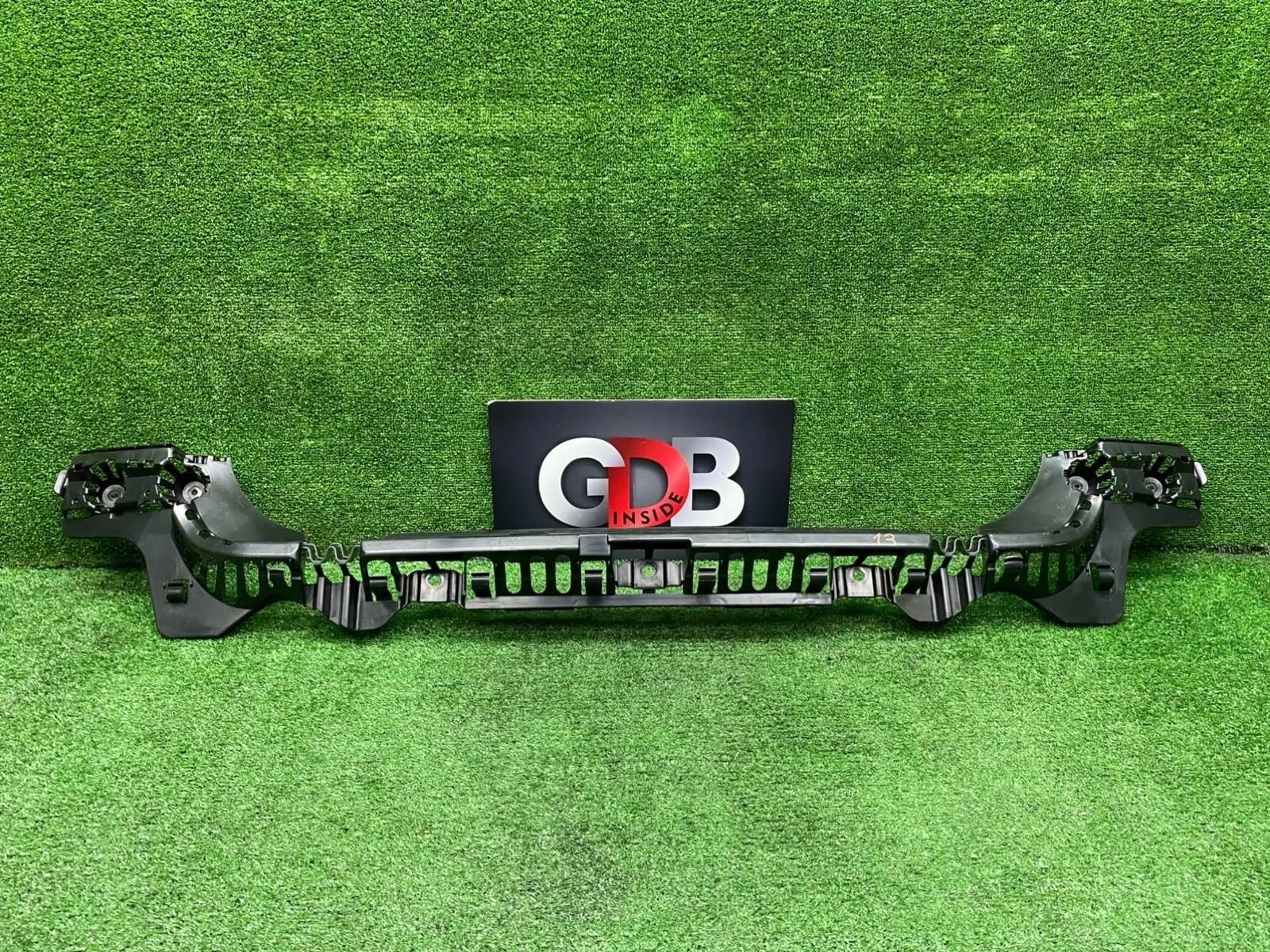 Кронштейн бампера BMW 3 series 30.10.2015 51127256922 F30 N47D20C, задний