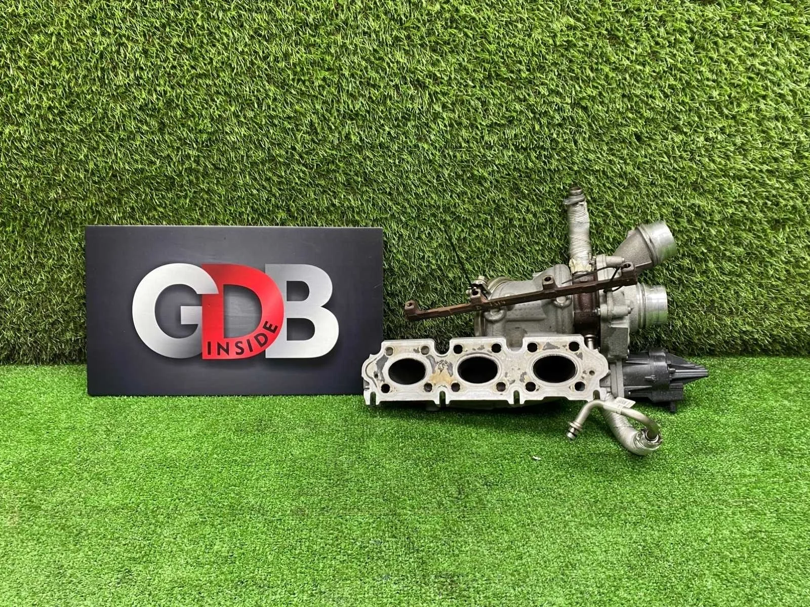 Турбина Bmw 1 Series 31.07.2015 11657633795 F20 B38B15A