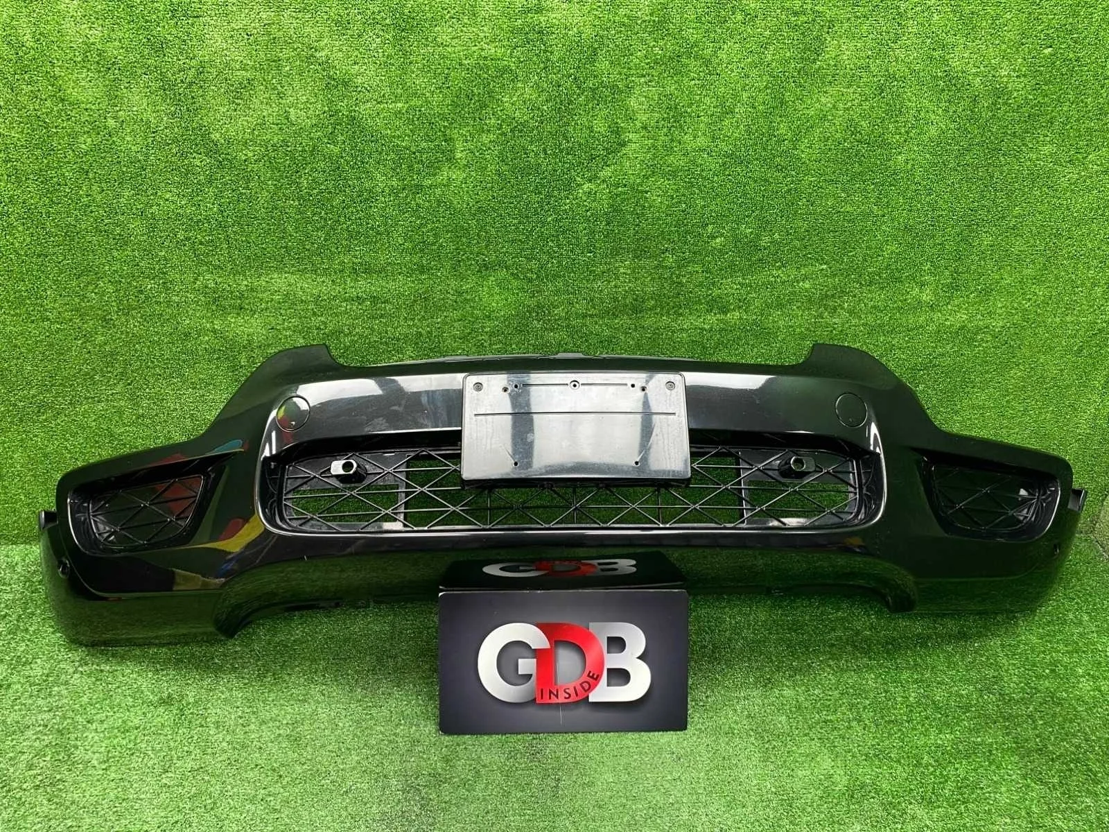 Бампер BMW X5 09.01.2009 51118037266 E70 N52B30AF, передний