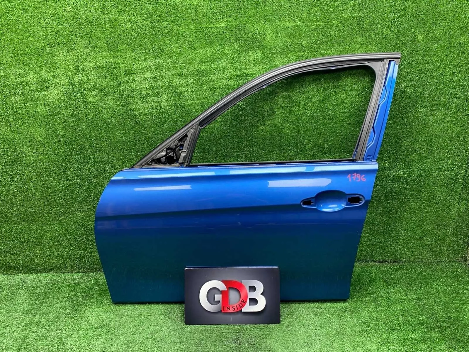 Дверь Bmw 3 Series 30.10.2015 41007298565 F30 N47D20C, передняя левая