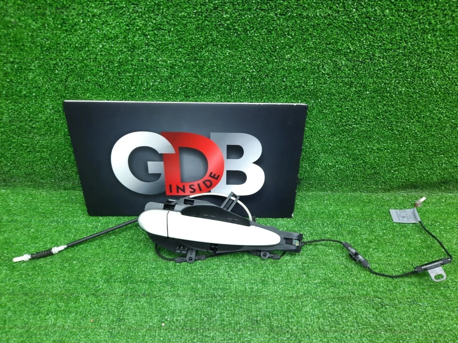 Ручка двери BMW X5 23.09.2011 51217207562 E70 N55B30A, задняя левая