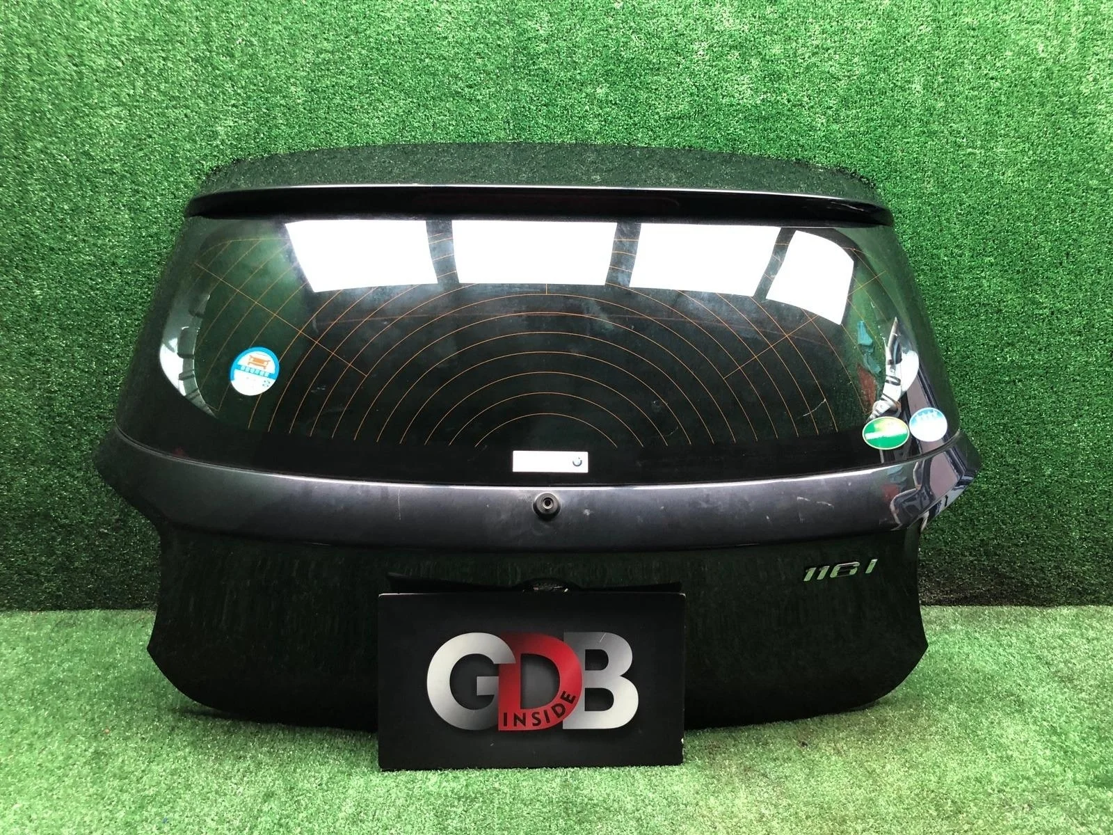 Дверь багажника BMW 1 series 24.04.2012 41007305470 F20 N13B16A